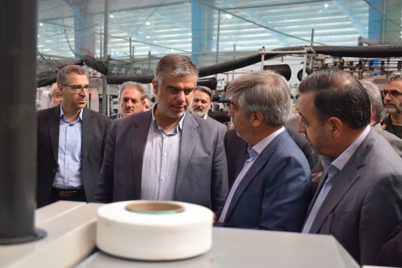 تأکید بر توسعه شهرستان‌ها، راهی به سوی توسعه متوازن و پایدار؛ سفر شهرستانی استاندار مرکزی به محلات