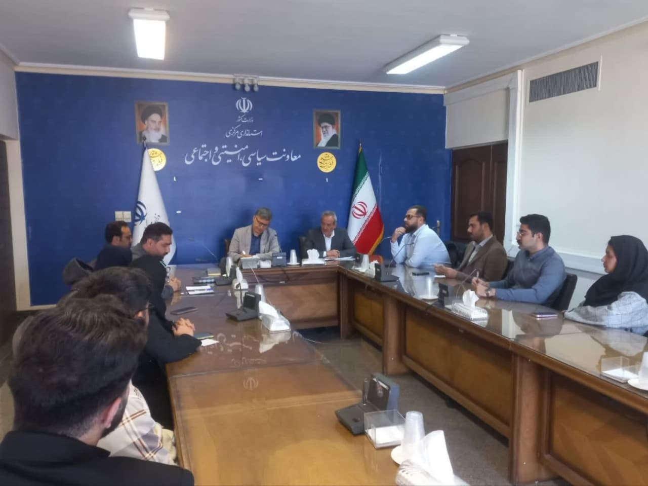 📌نشست و گفتگوی اعضای ستاد تحول خواهان و برخی از دبیران انجمن اسلامی دانشگاه‌ها