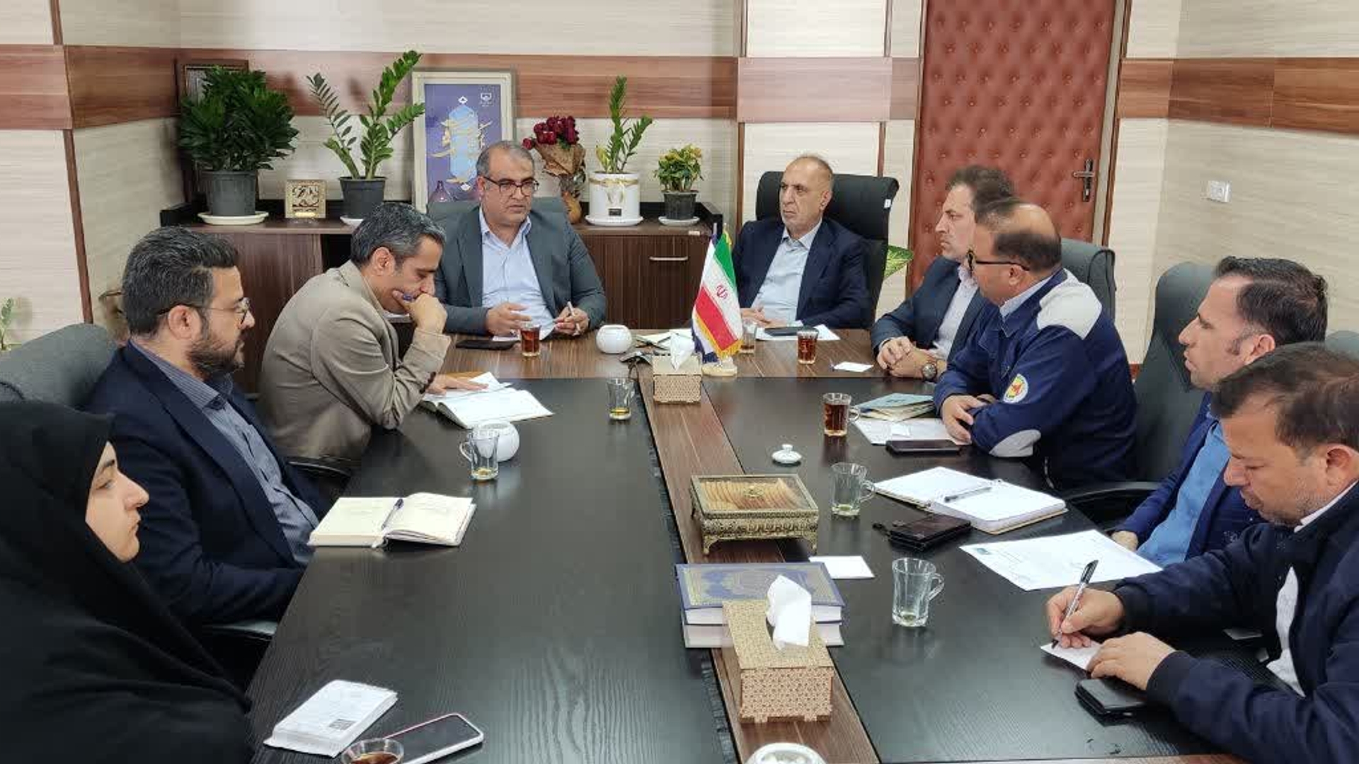 بررسی مشکلات و اولویت های شهرستان آشتیان در سال ۱۴۰۴