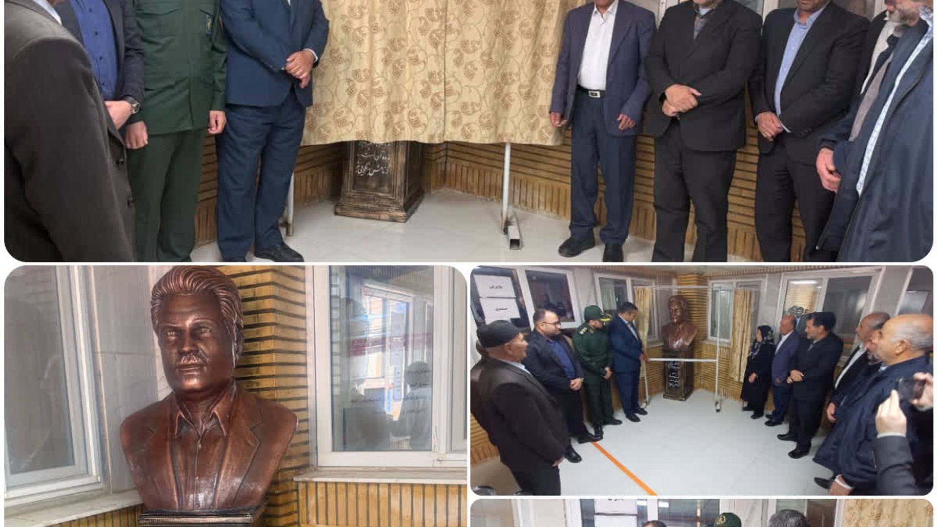 تجلیل از خیرین به ویژه خیرین سلامت