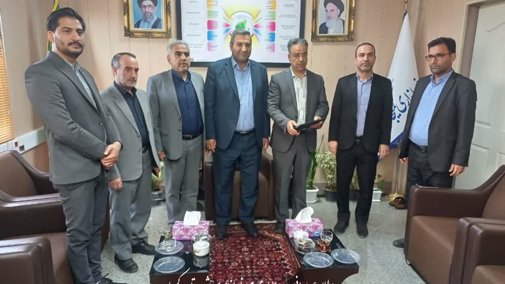 🔺طی حکمی از سوی مدیرکل اداره منابع طبیعی استان مرکزی: