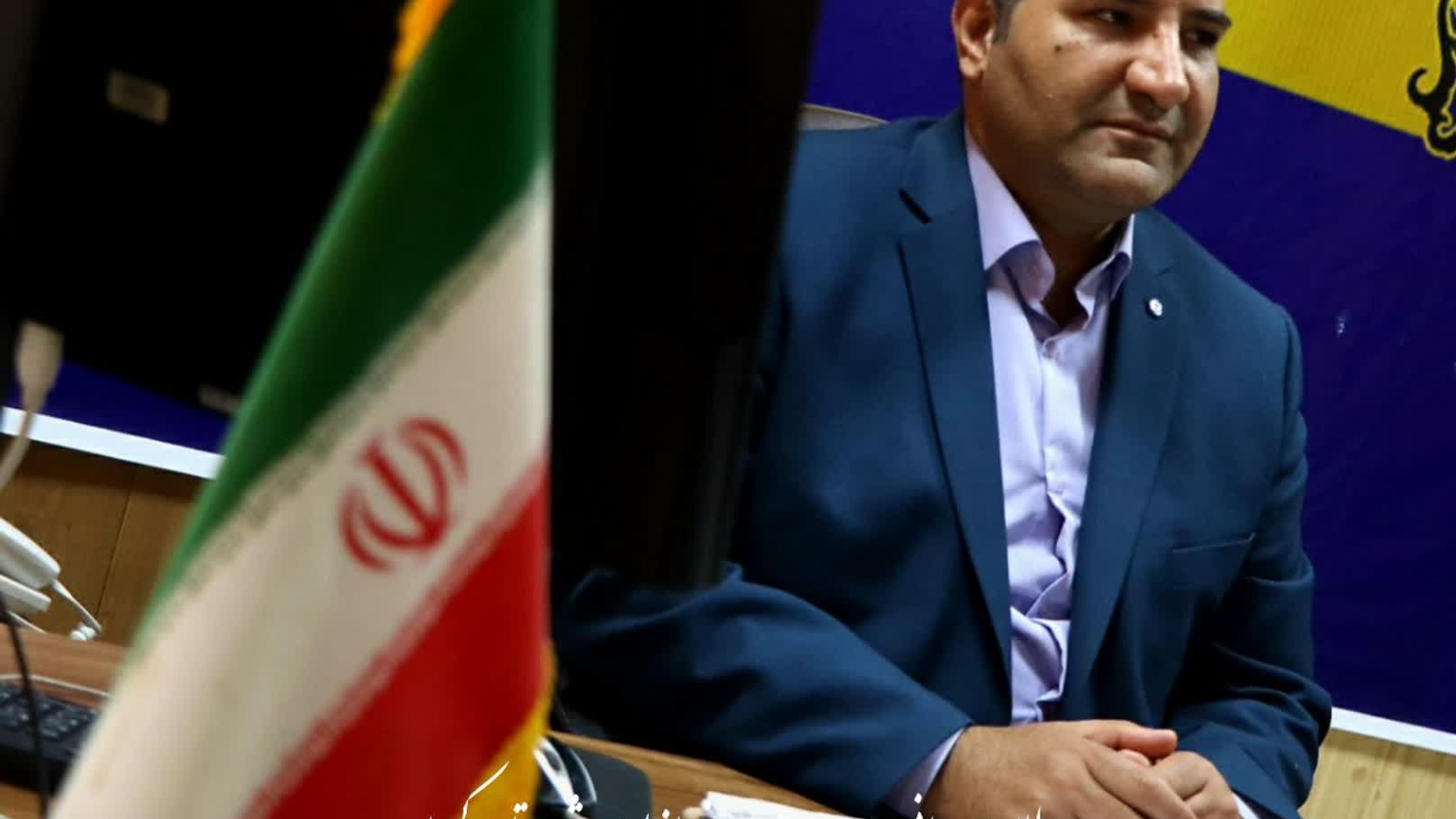 🔻 سرپرست فرمانداری شهرستان کمیجان: