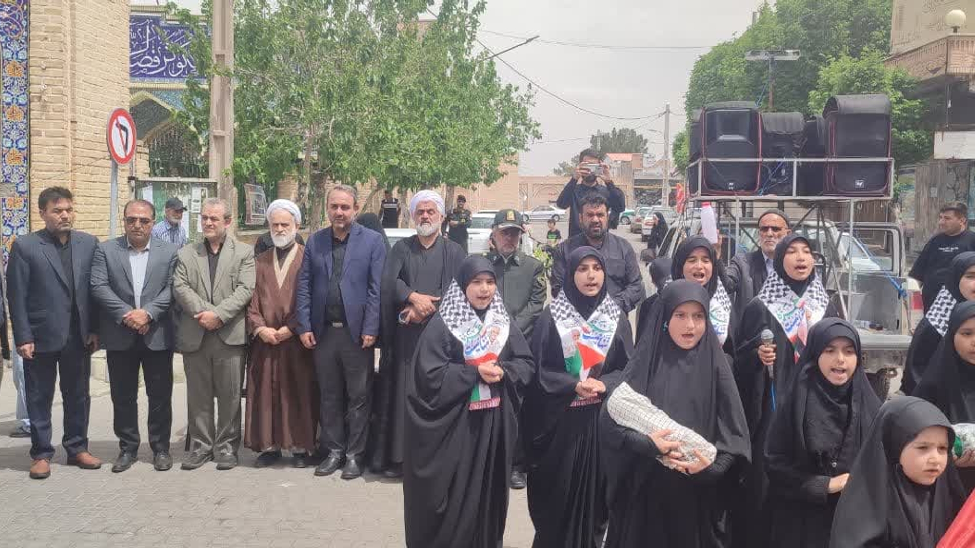 مراسم عزاداری شهادت امام جعفر صادق (ع)