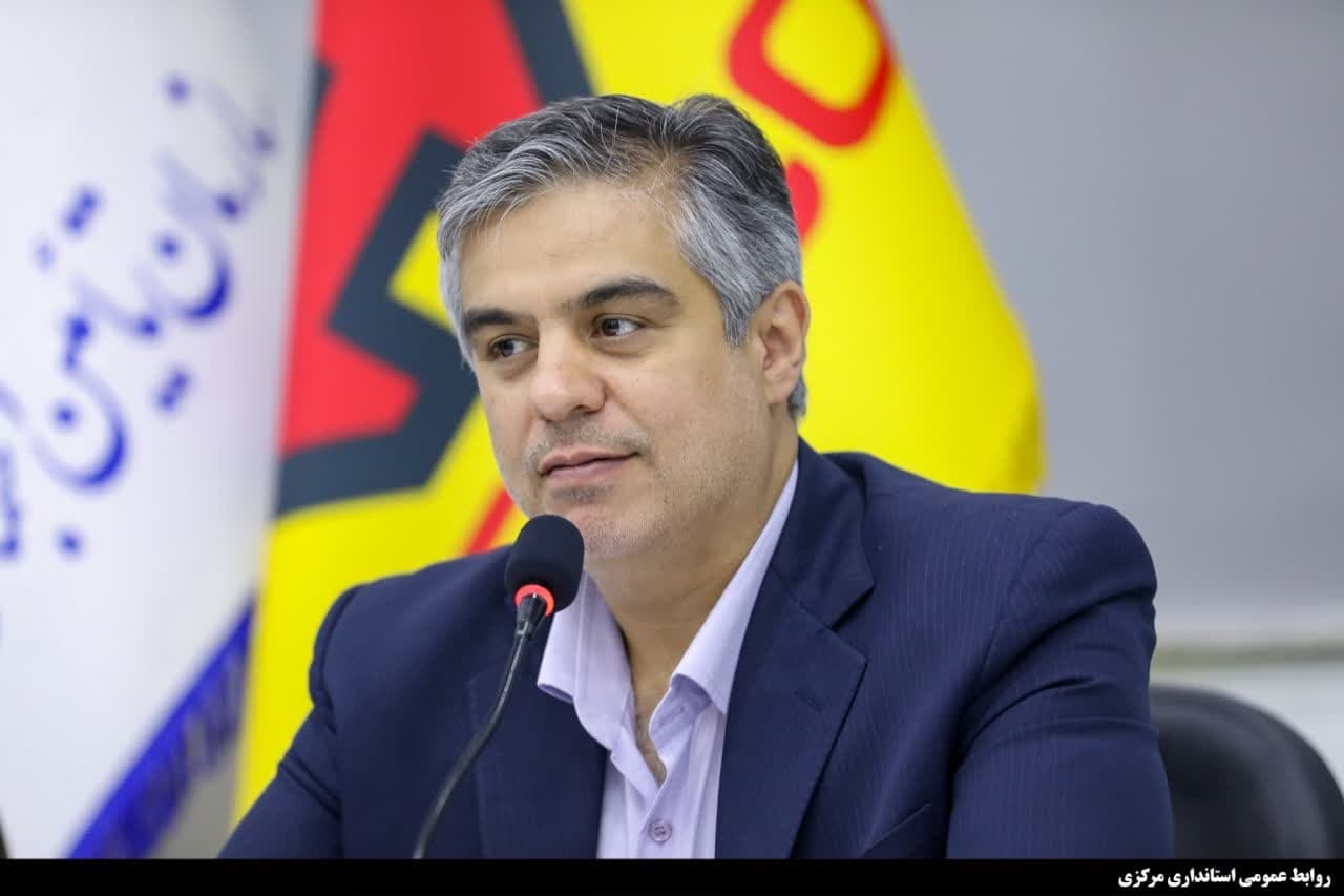 استاندار مرکزی: از حال خوب کارگران هپکو خوشحالیم/ شهید رئیسی به هپکو خدمت بزرگی کرد