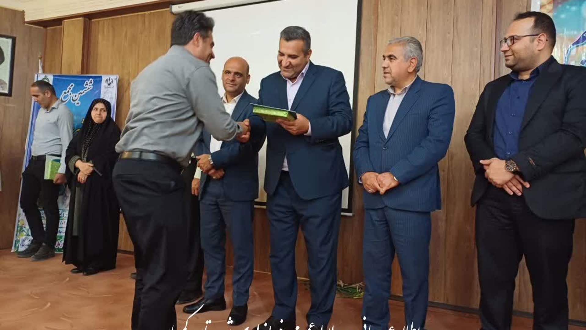 ششمین مجمع سلامت شهرستان كميجان