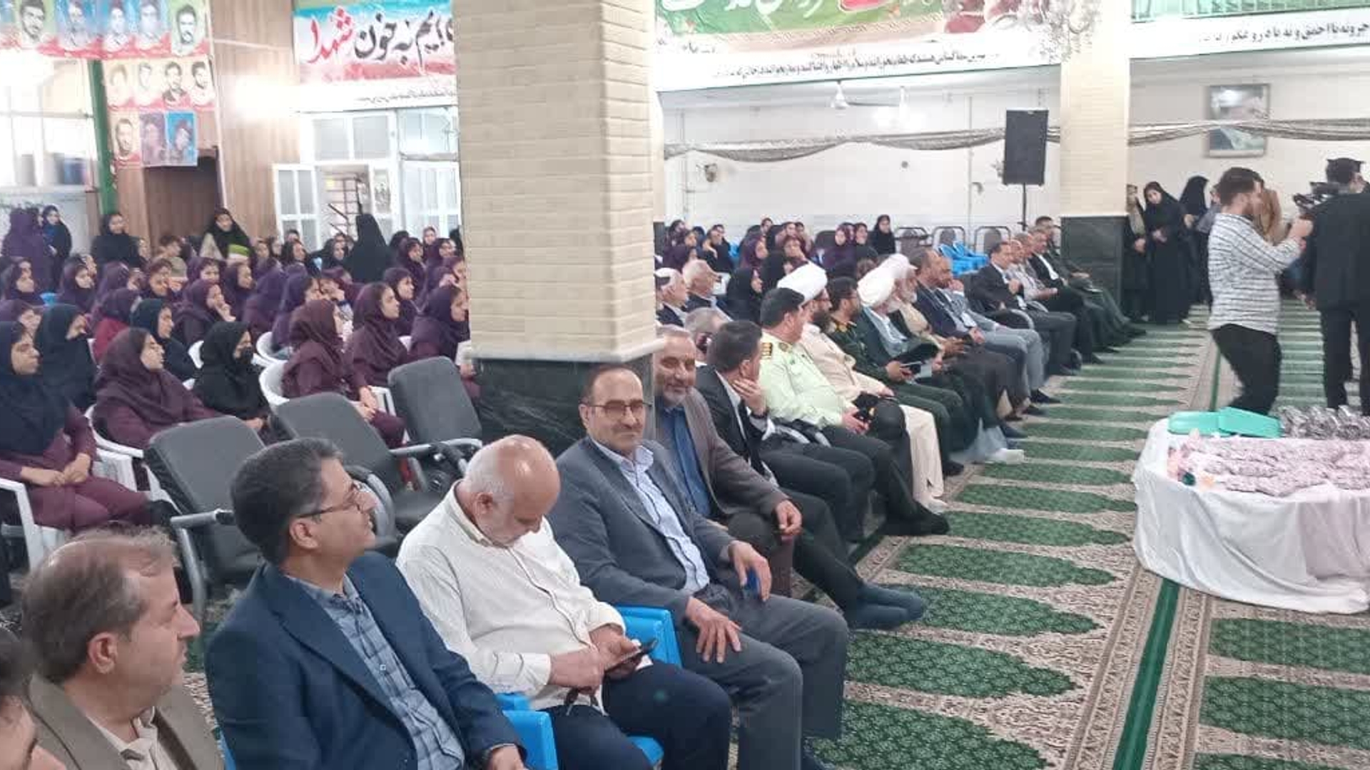 جشن بانوی کرامت