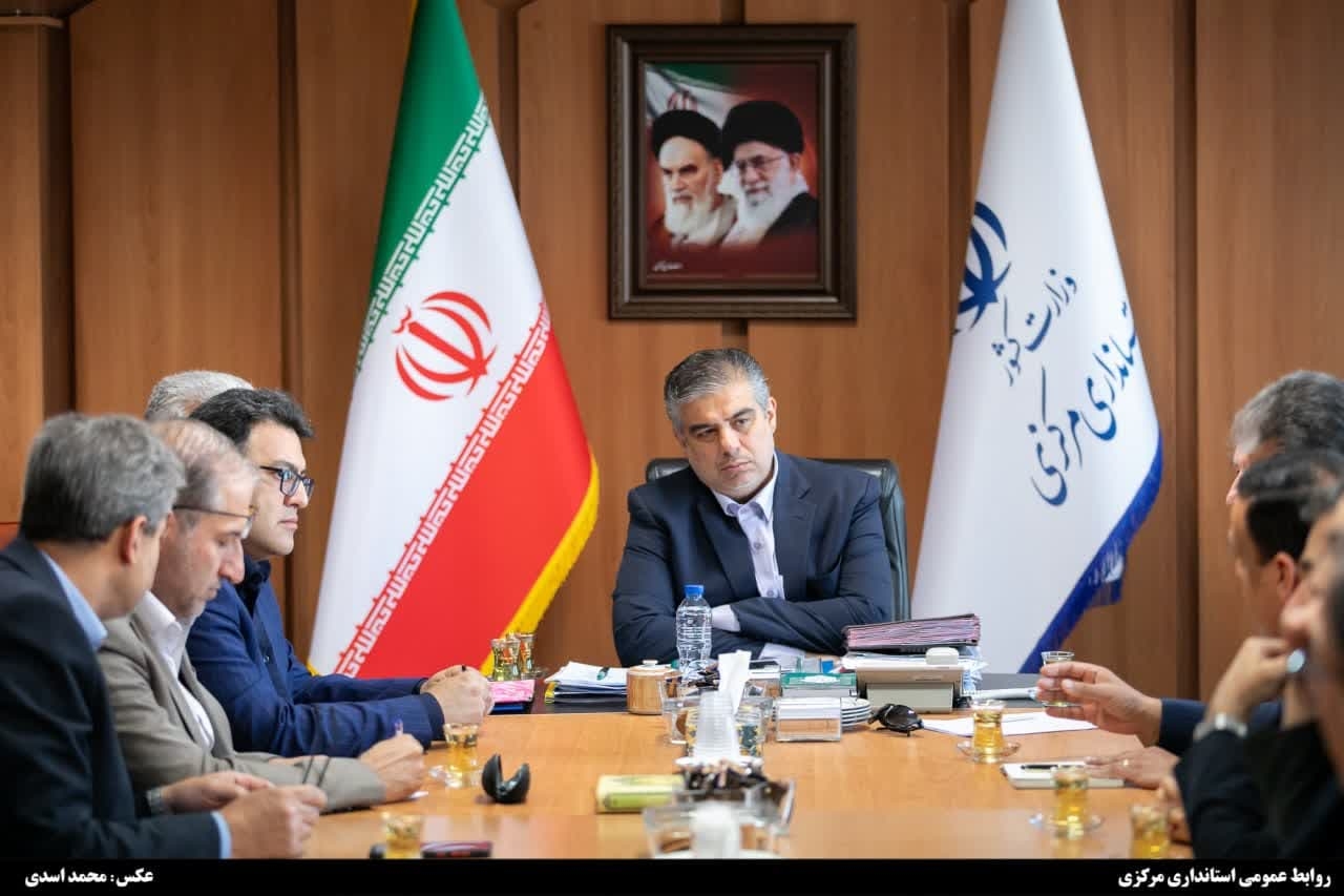 توسعه نیروگاه‌های خورشیدی در صنایع استان مرکزی