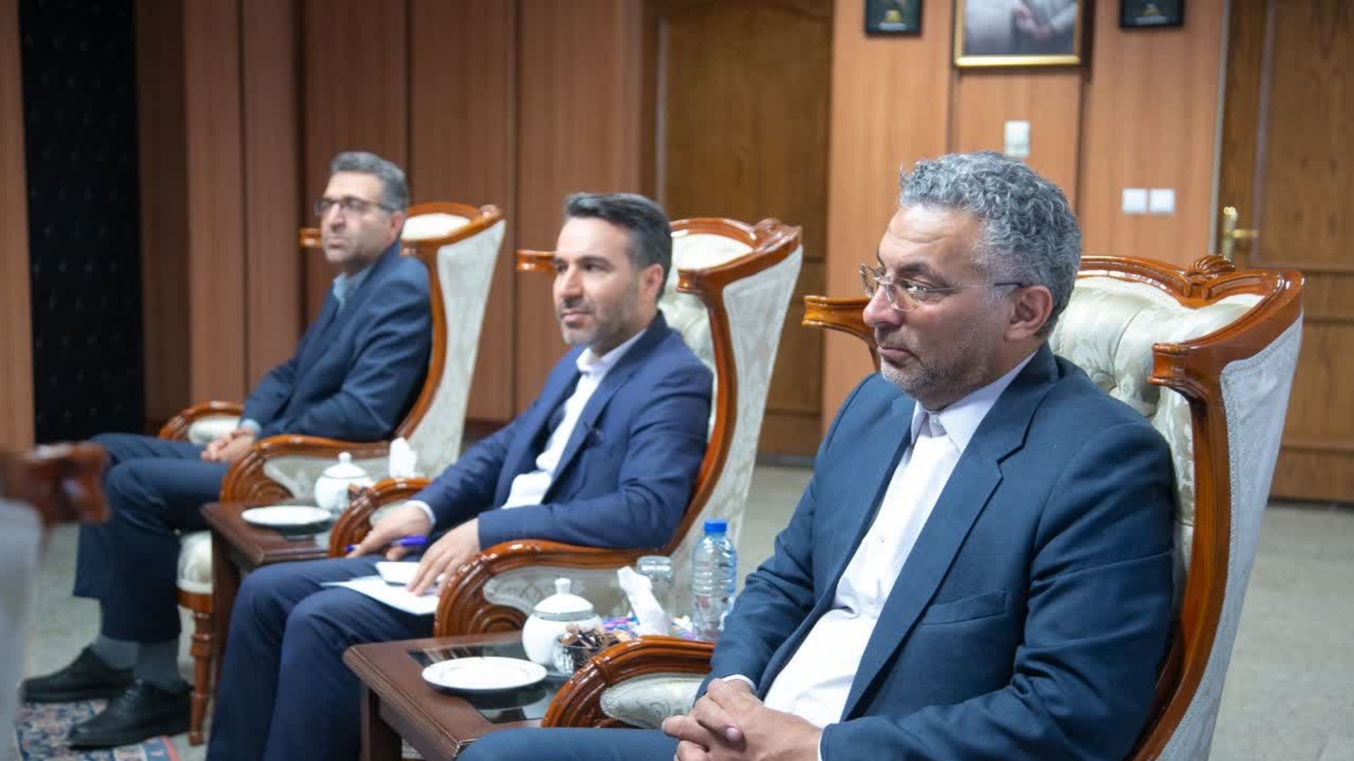 بررسی توسعه زیرساخت‌های ارتباطی استان مرکزی