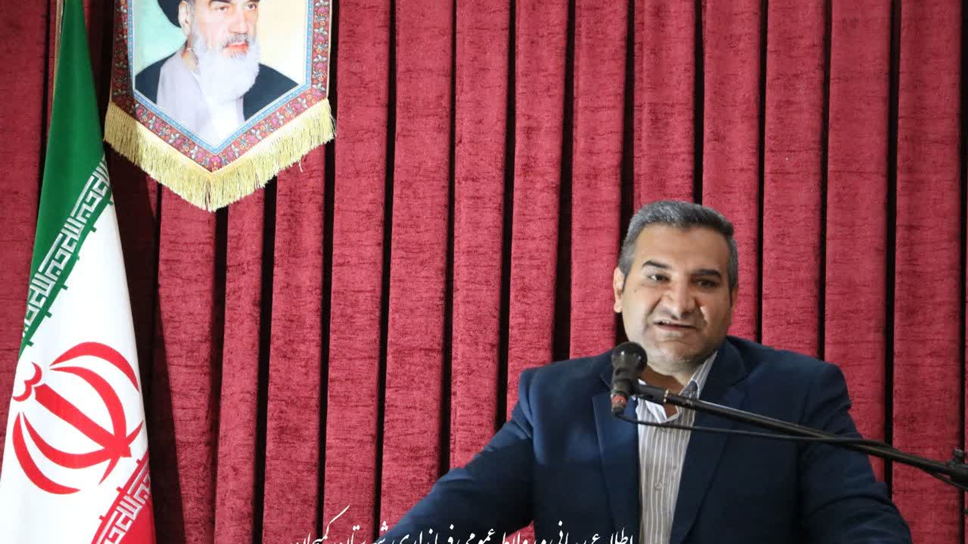 🔺دکتر مددی فرماندار شهرستان کمیجان در آیین بزرگداشت مقام معلم: