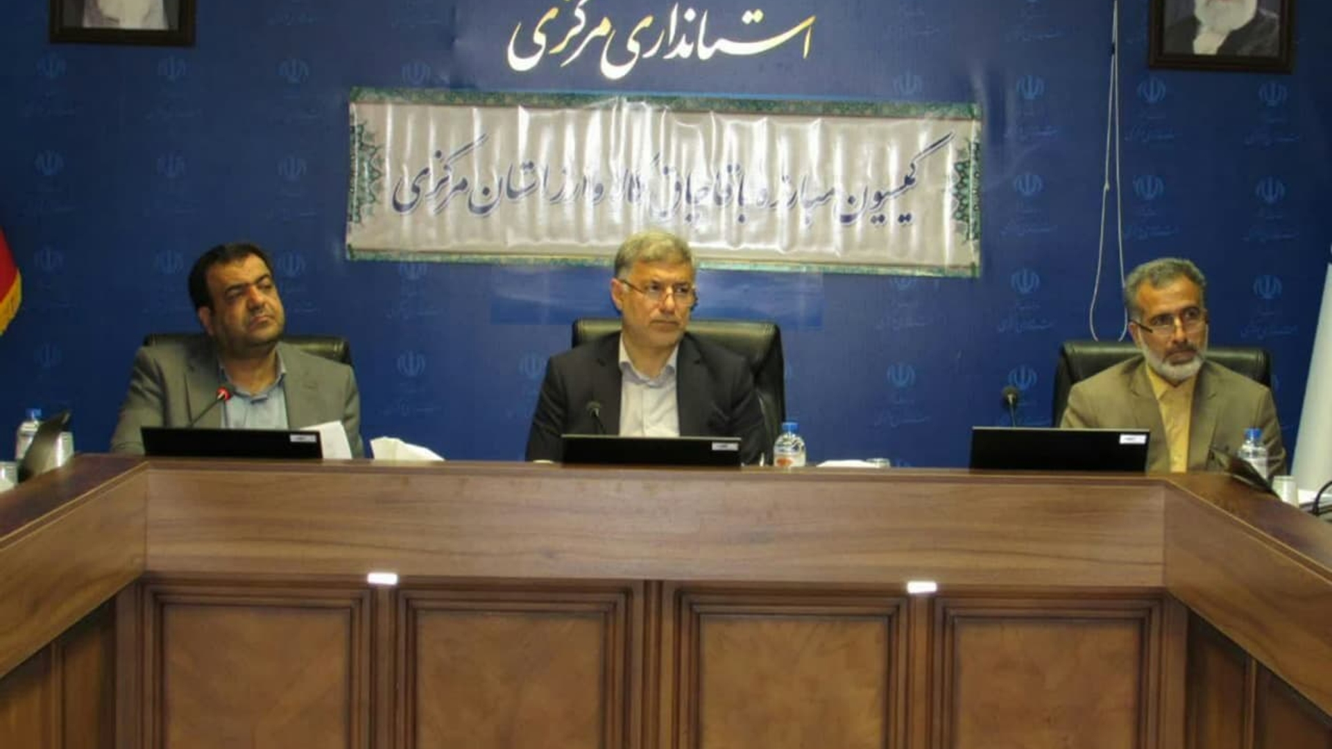 برگزاری دومین جلسه کمیسیون مبارزه با قاچاق کالا و ارز استان در سال 1404