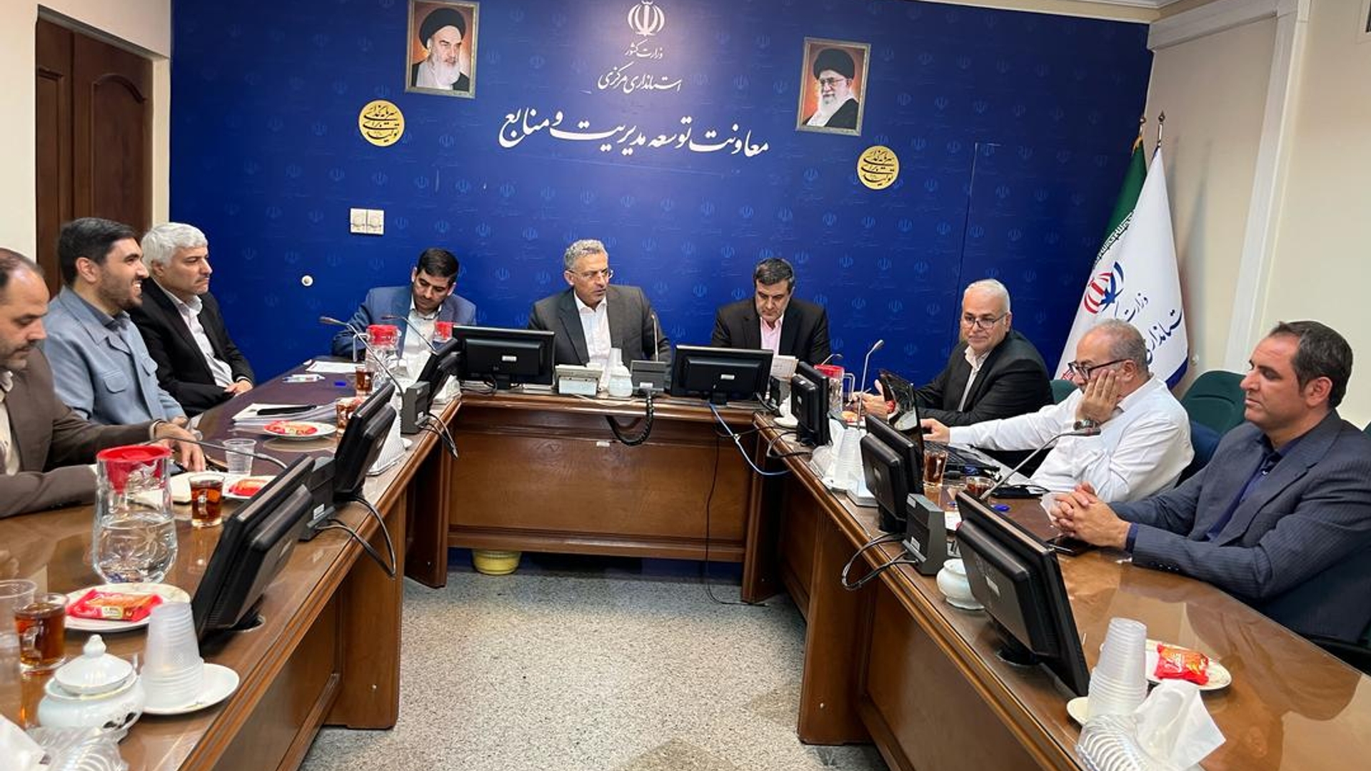 برگزاری پنچمین جلسه کمیسیون معاملات در سال ۱۴۰۴