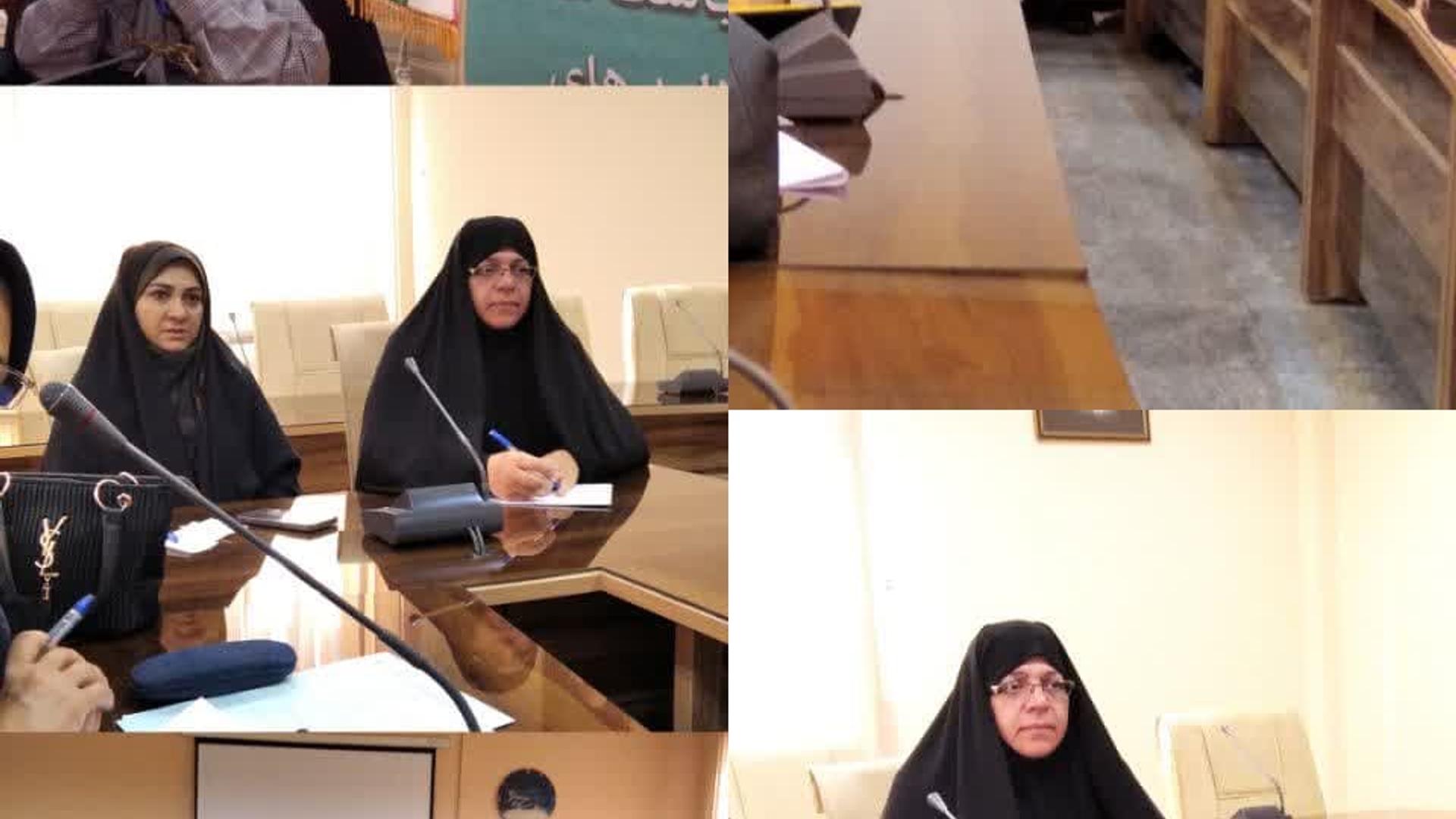 حضورمفتح زاده مدیرکل امورزنان وخانواده استانداری مرکزی در پنل تخصصی مرکز امورزنان وخانواده وزارت کشور.