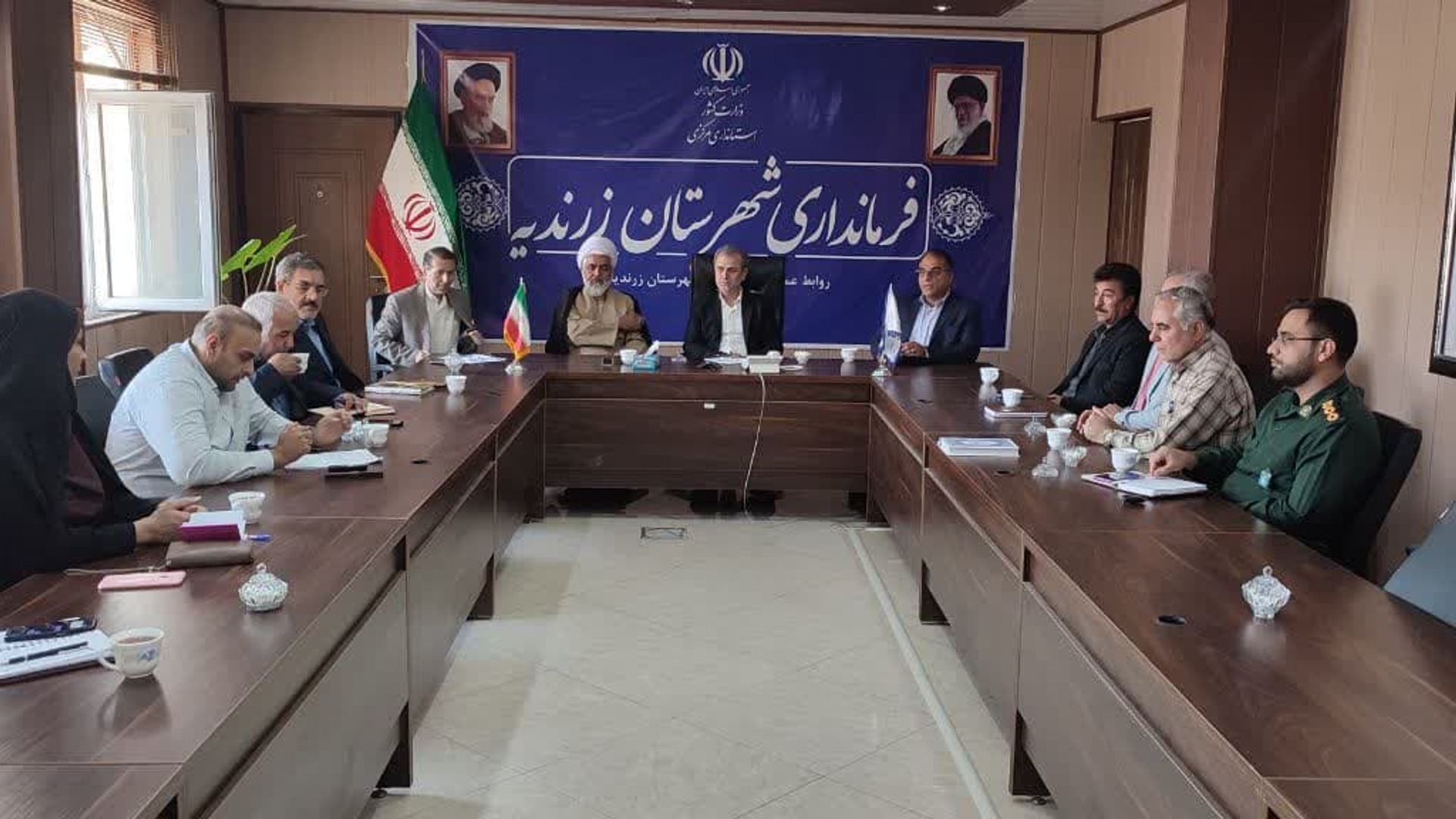 جلسه شـورای آموزش و پرورش