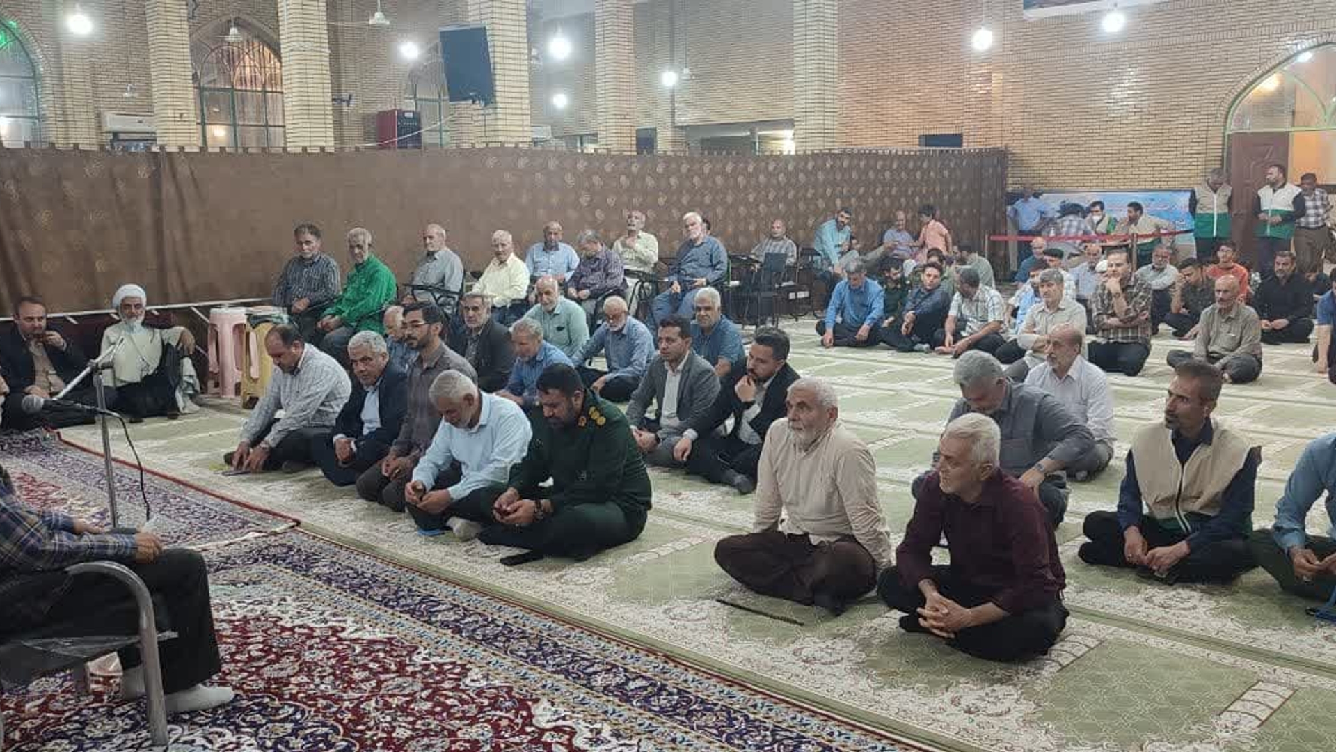 مراسم سالروز آزادسازی خرمشهر