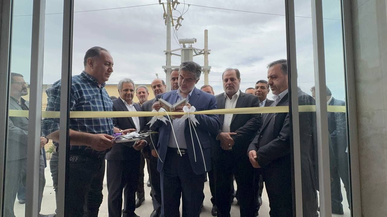 هشتمین روز «همت اقتصادی» با حضور استاندار مرکزی در ساوه برگزار شد