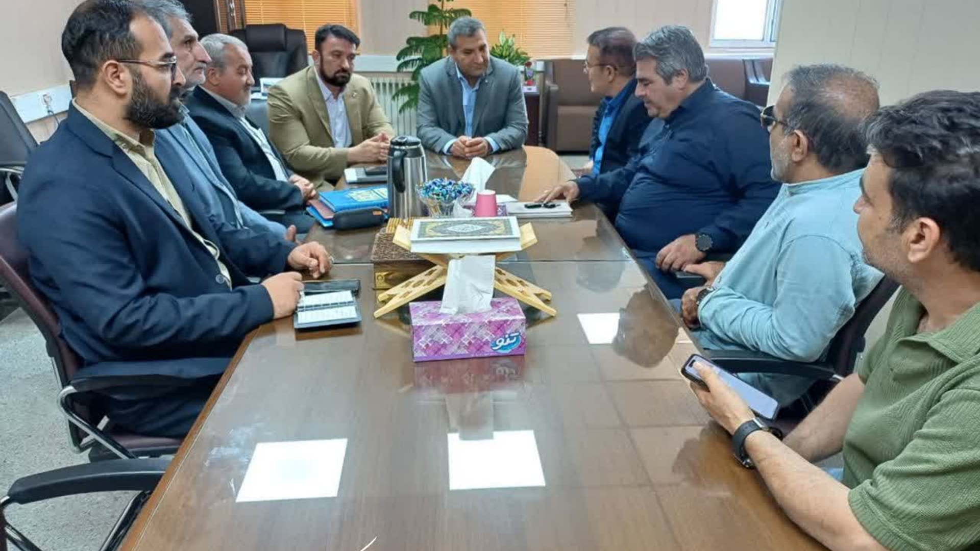 🔻برگزاری طرح ملی «ورزش در آبادی» در روستای چهرقان