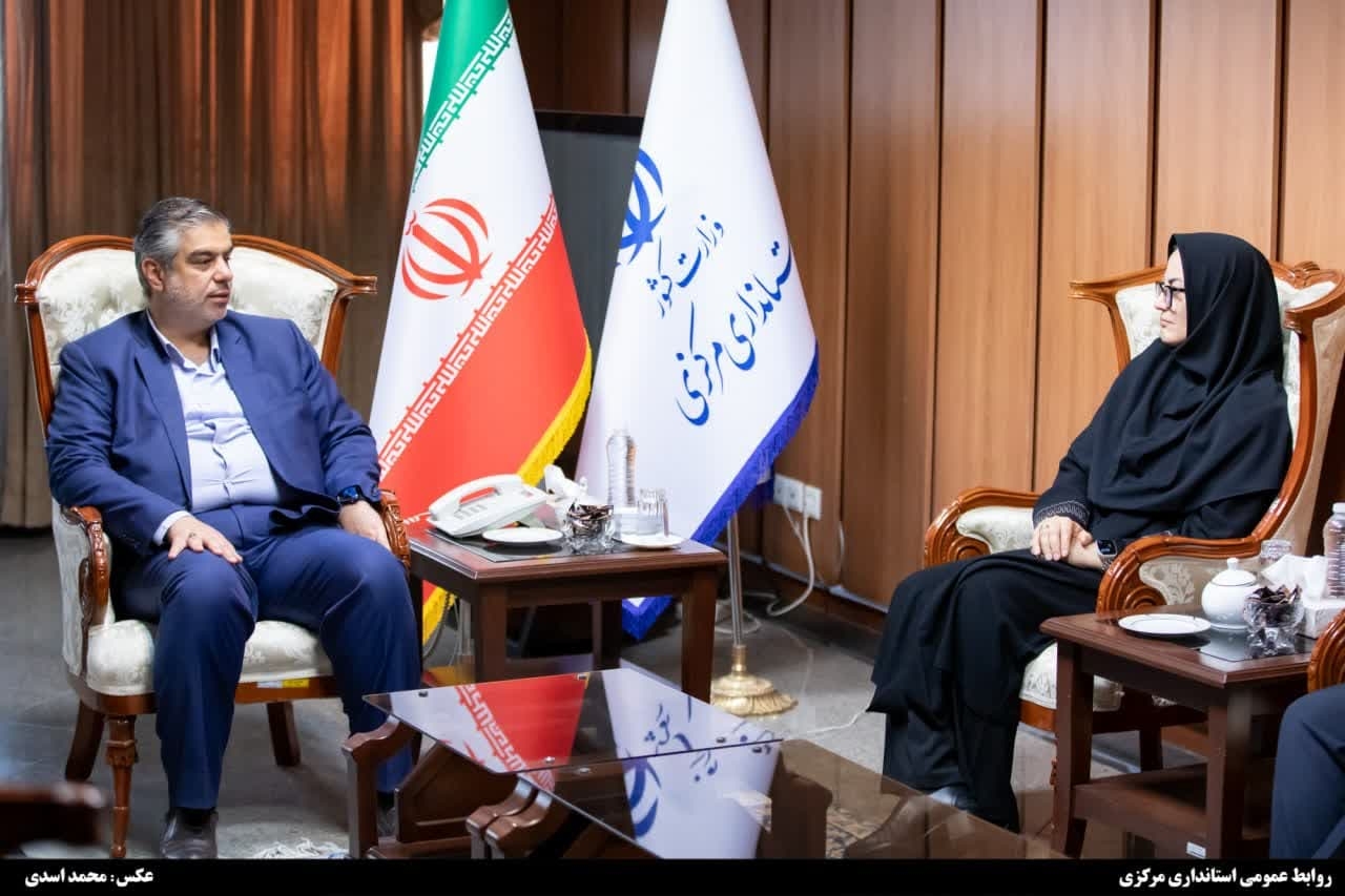 امیدواریم کتابخانه مرکزی اراک در نیمه اول امسال به بهره‌برداری برسد