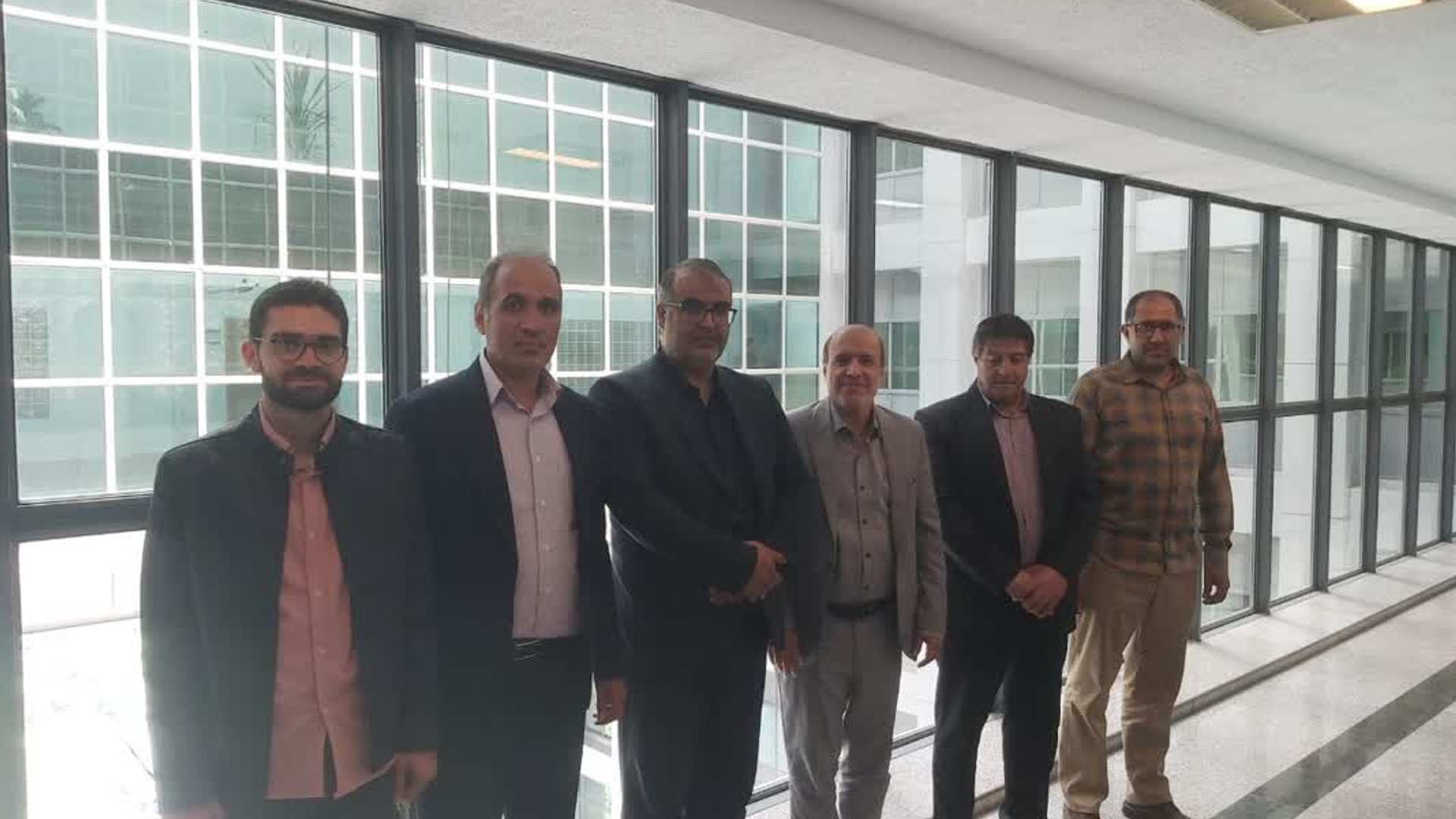 🔺️🔻بررسی اولویت‌های حوزه راه شهرستان آشتیان در دیدار با مدیرکل دفتر آمار و اطلاعات وزارت راه و شهرسازی