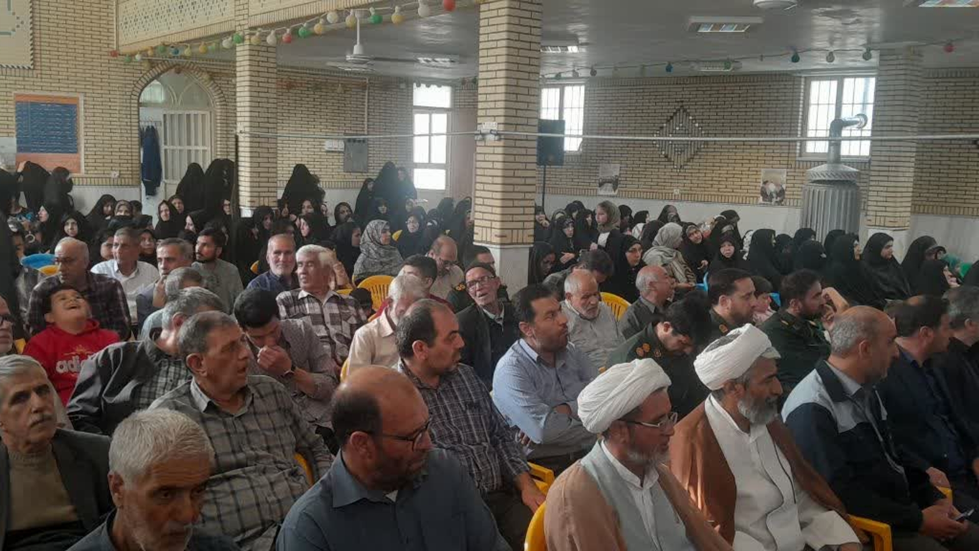 ◾ برگزاری نخستین سالگرد شهادت خادمان ملت و یادواره شهید سید ابراهیم رئیسی در شهرستان آشتیان