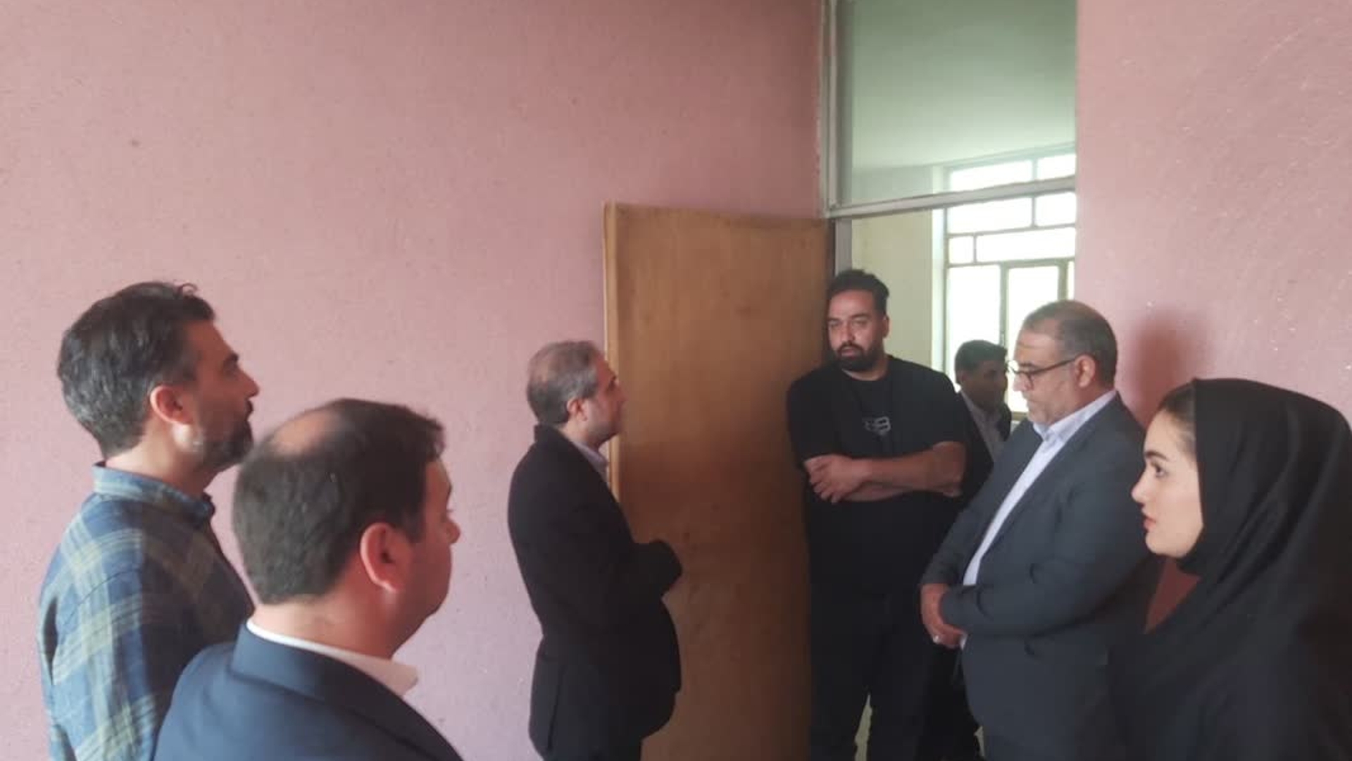 🔹️بازدید از روستای مزرعه‌نو و بررسی مسائل و پروژه‌های در دست اجرا