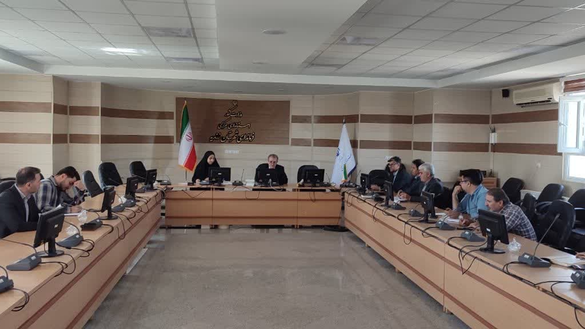 جلسه کمیسیون برنامه‌ریزی، هماهنگی و نظارت بر قاچاق کالا و ارز شهرستان زرندیه برگزار گردید.