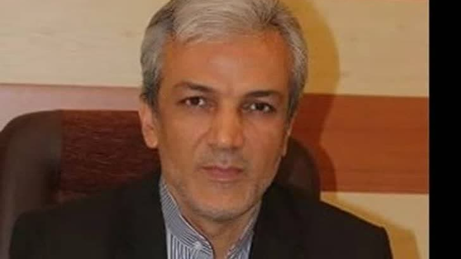 سرپرسـت فرمانــداری شهرســتان زرندیه منصوب شد