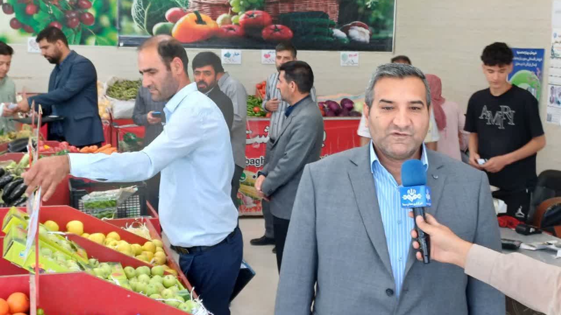 🔻فرماندار شهرستان کمیجان: