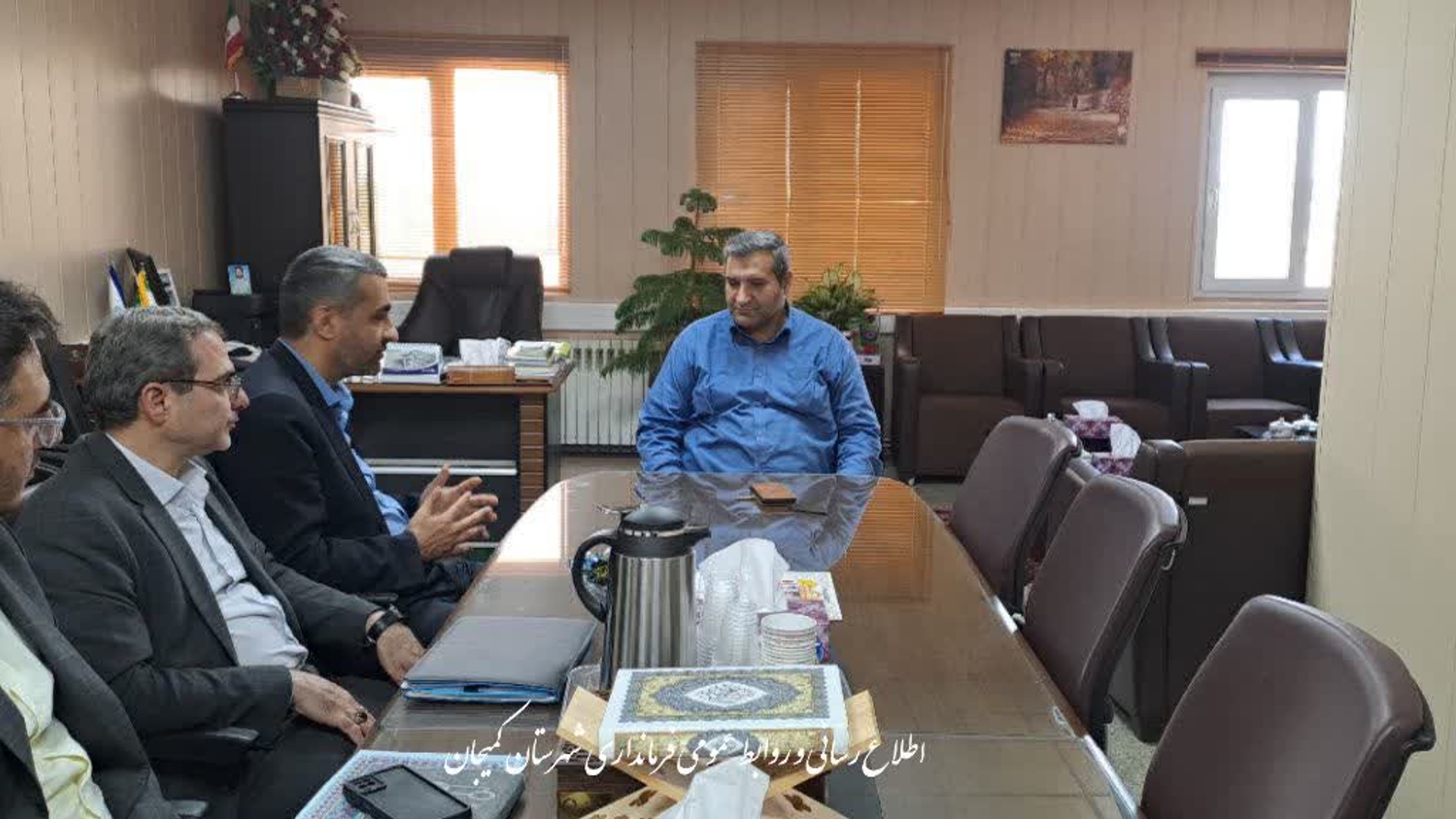 🔻حمایت صندوق کارآفرینی امید از جشنواره مبل و منبت سمقاور با پرداخت تسهیلات قرض‌الحسنه