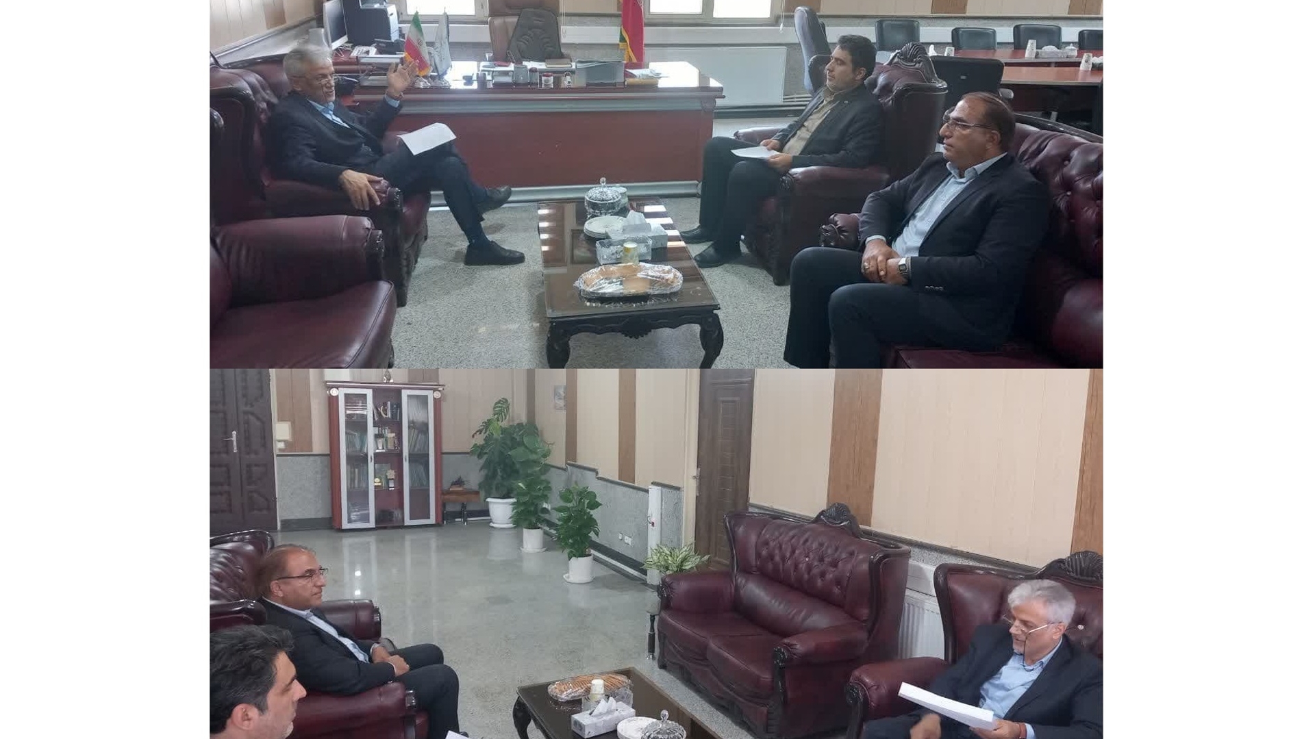 تأکید سرپرست فرمانداری زرندیه: توسعه شهری نیازمند نگاه جدی شهرداران است