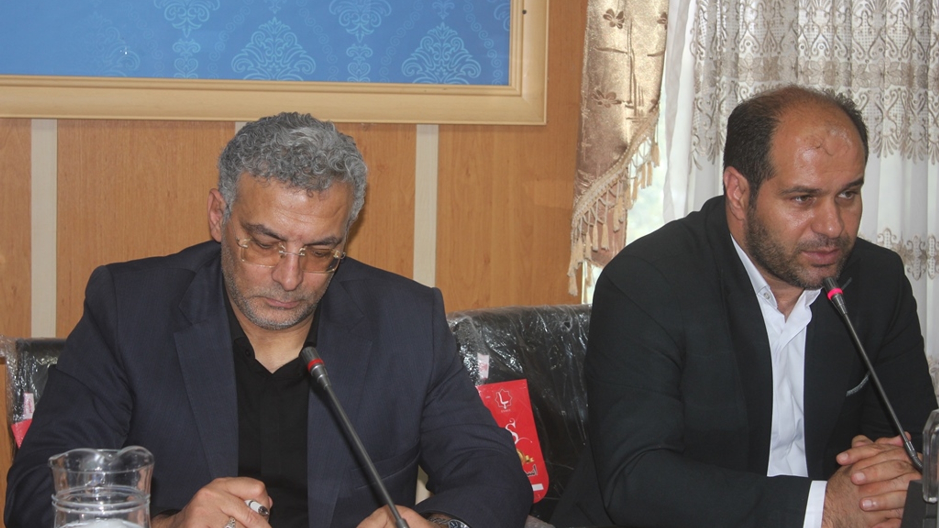 اولین جلسه پرسنلی فرمانداری شهرستان خمین در سال 1404 برگزار شد