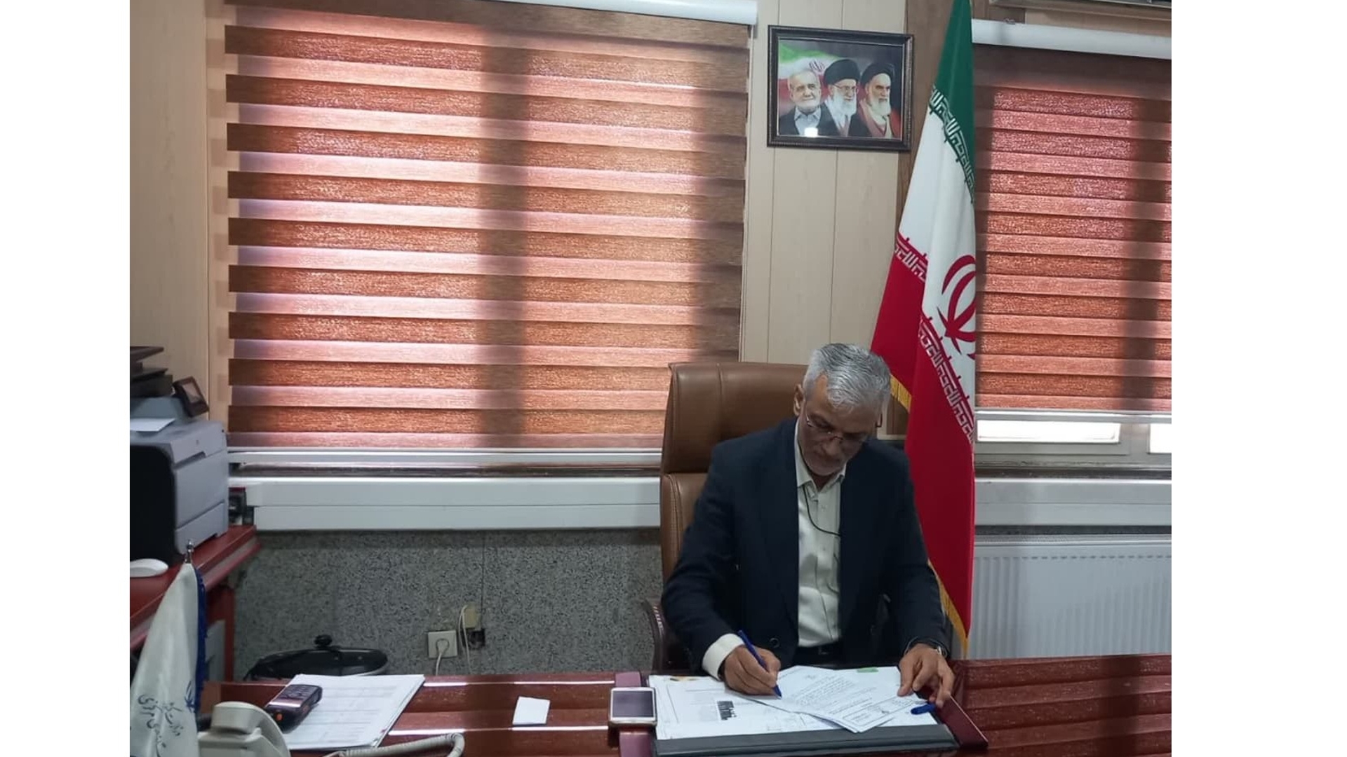 پیام سرپرست فرمانداری شهرستان زرندیه به مناسبت هفته ملی مهارت