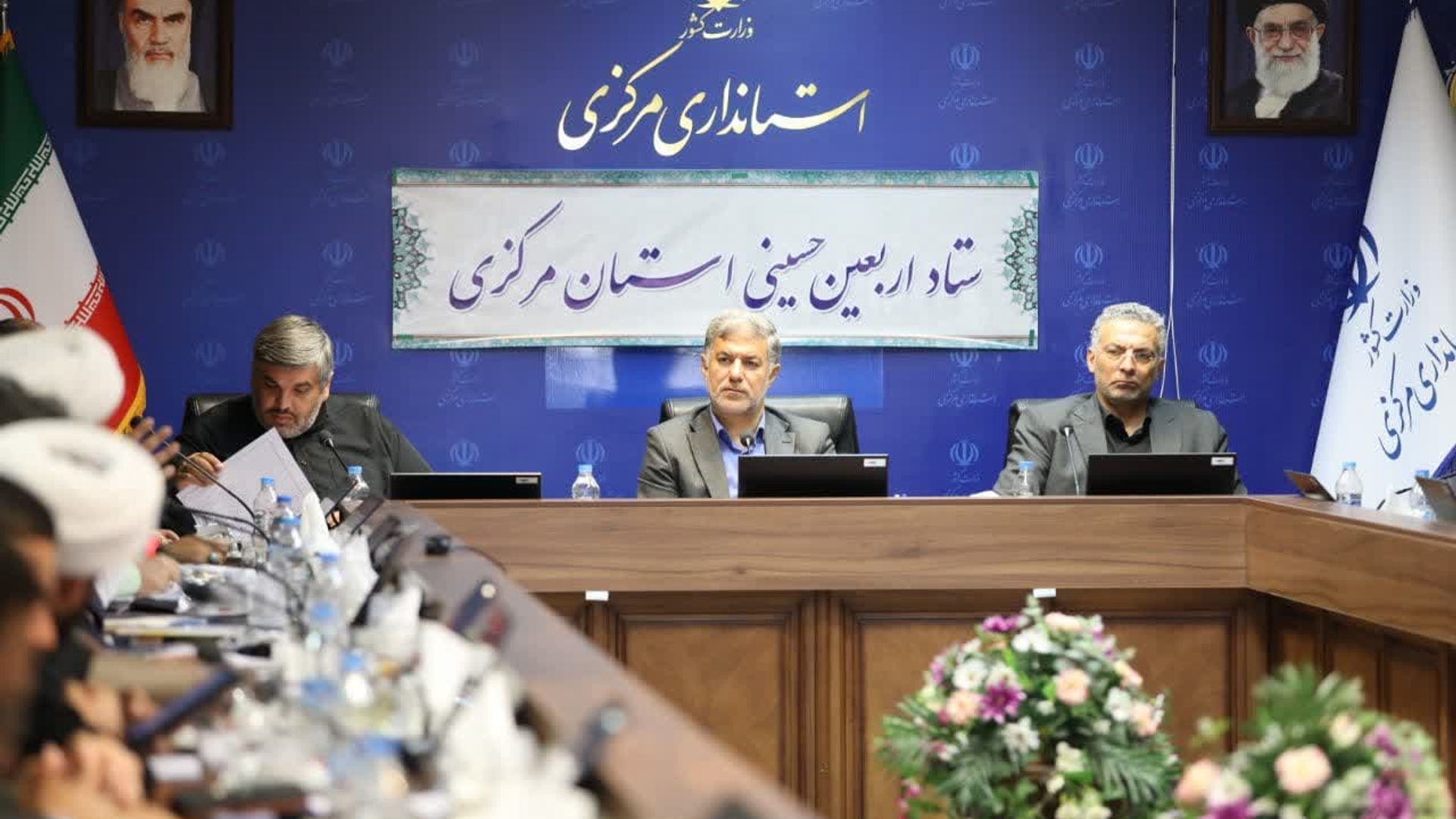 برگزاری باشکوه اربعین حسینی مستلزم تلاش جهادی و هم‌افزایی همه‌جانبه است