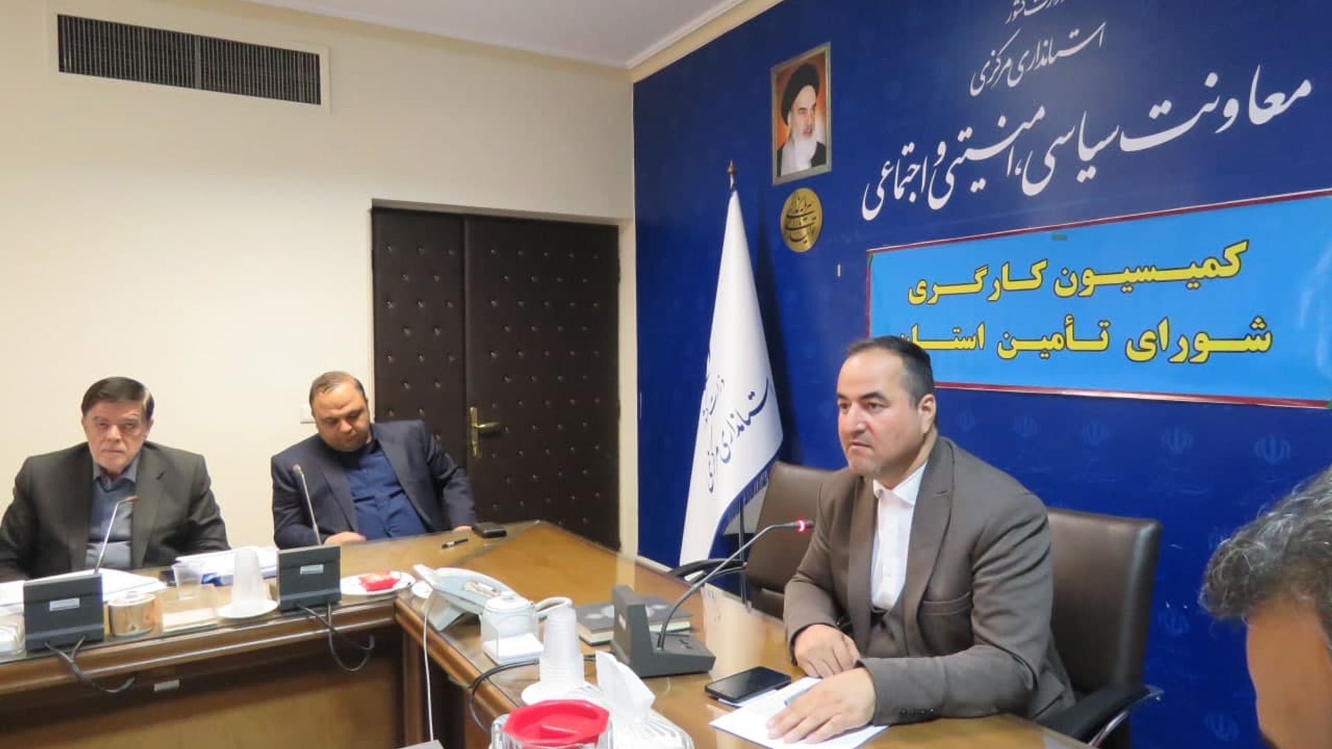 📌برگزاری سومین جلسه کمیسیون کارگری استان