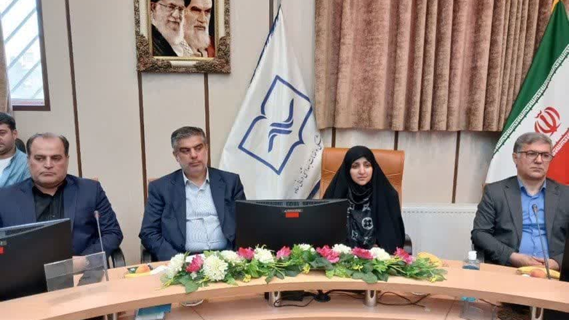 استاندار: زنان استان مرکزی، پیشگامان علم، مقاومت و توسعه فرهنگی هستند