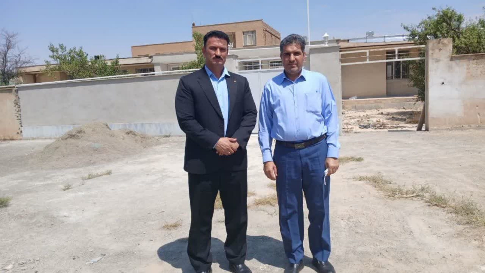 🔻با پیگیری دکتر مددی صورت پذیرفت: