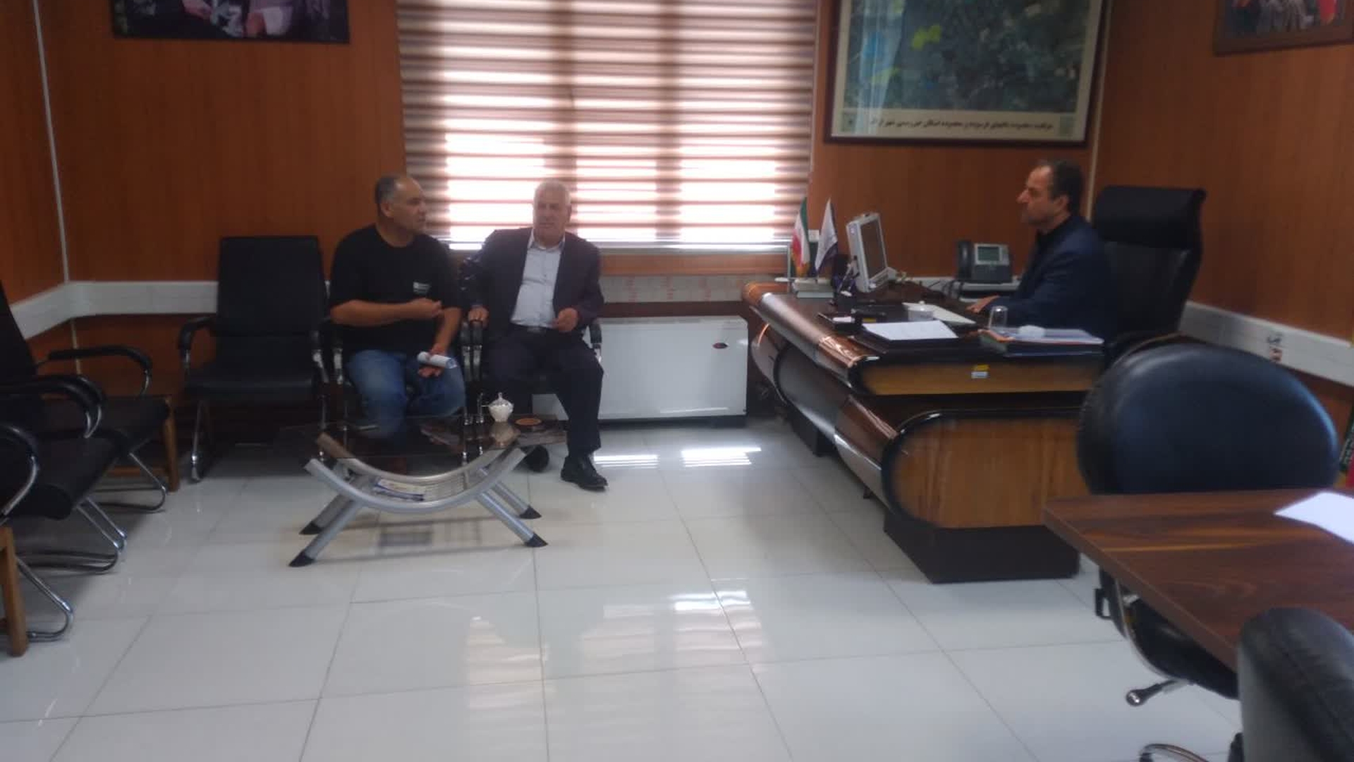 برگزاری ملاقات عمومی فرماندار شهرستان اراک با شهروندان محترم