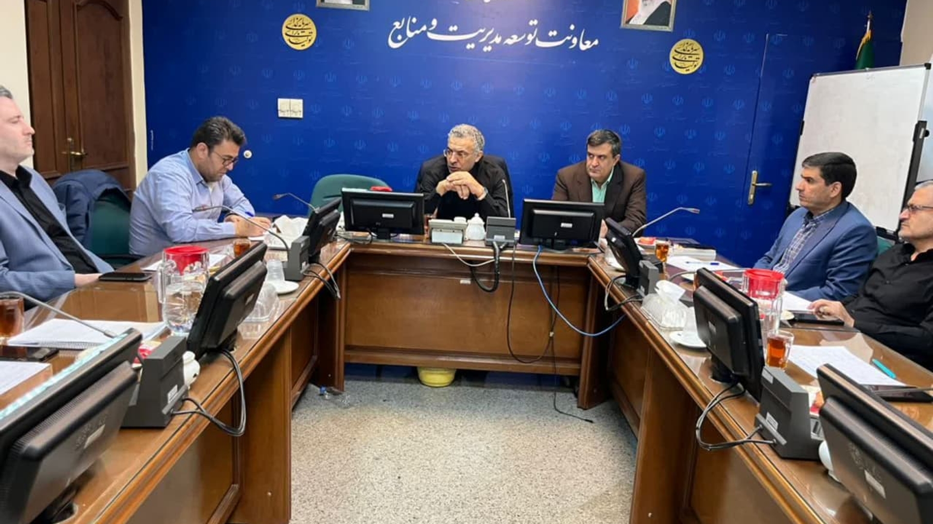 چهارمین جلسه کمیته سرمایه انسانی