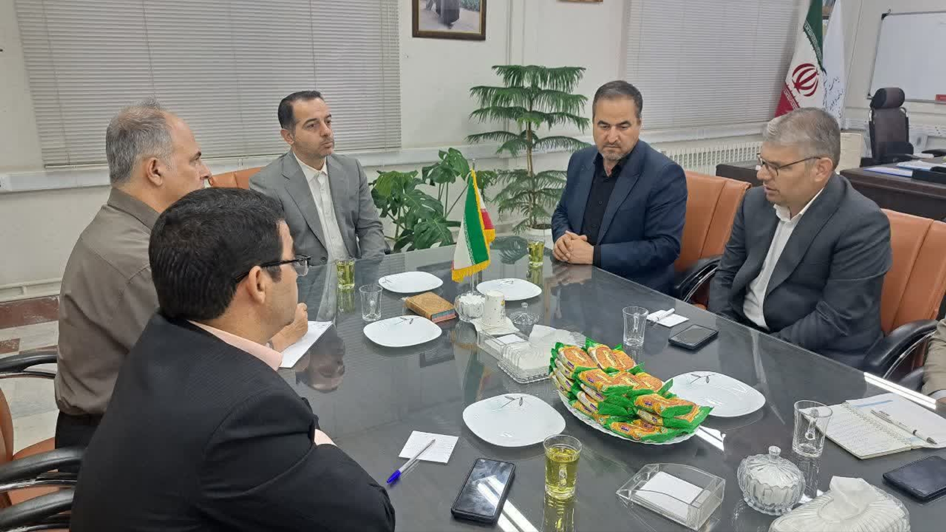 بررسی اعتبارات رفع تنش آبی