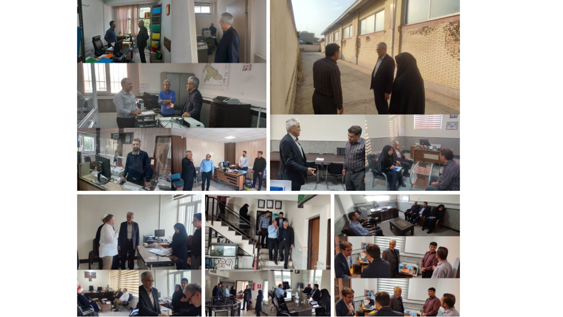 ساختار اداری زرندیه نیازمند تقویت است