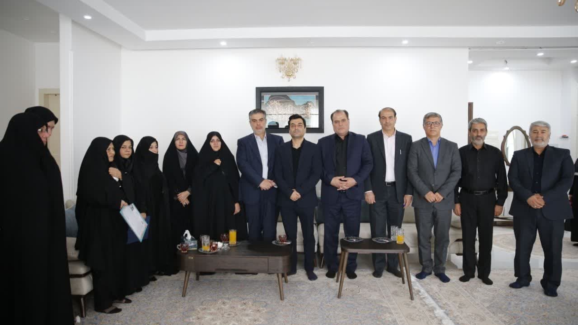 استاندار مرکزی: خون شهدا سرمایه‌ای برای تقویت وحدت ملی و پیشرفت کشور است