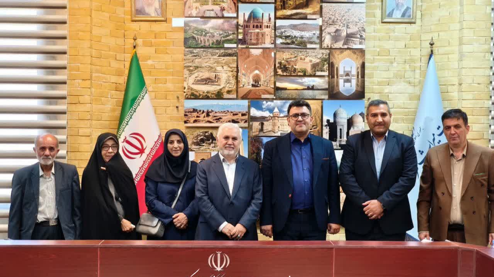 🔻با پیگیری ویژه دکتر مددی و دکتر جمالیان صورت گرفت؛