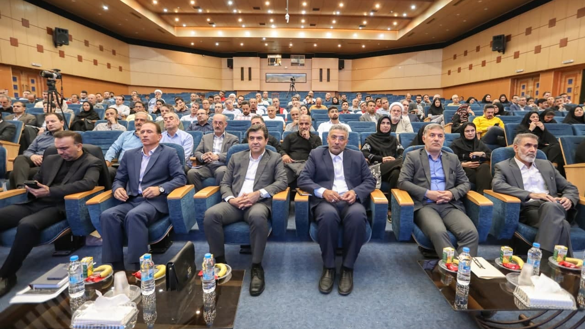 سمینار آموزش تحول دیجیتال برای مدیران استان مرکزی برگزار شد‌