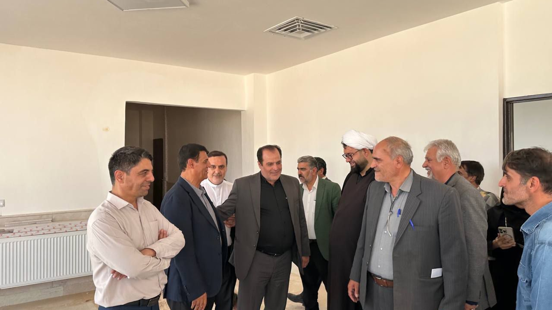 اولین پروژه سرمایه گذاری شهر نوبران در حوزه گردشگری در ولادت پیامبر اکرم (ص) کلنگ زنی می شود.