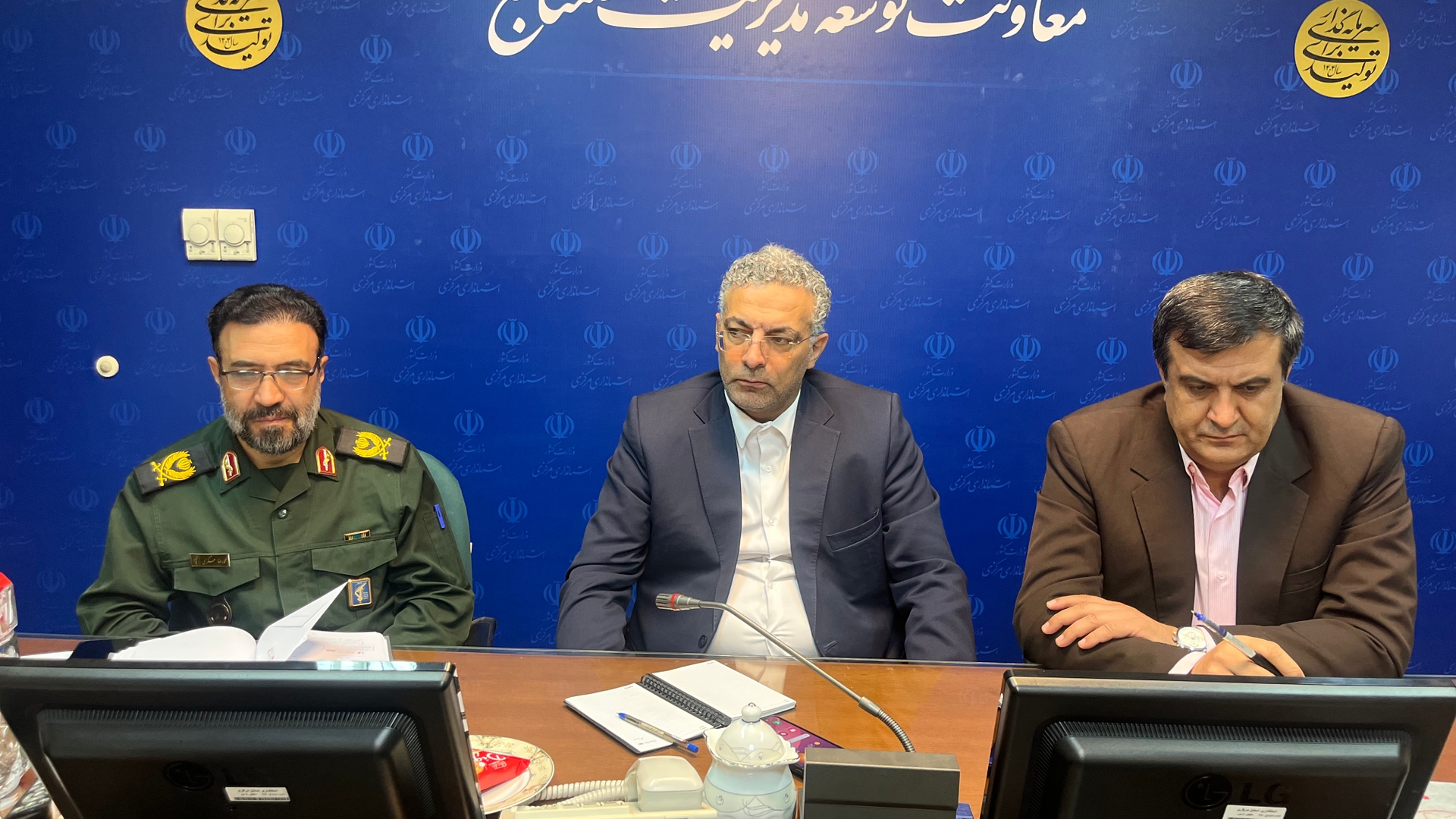 برگزاری رزمایش گروه های جهادی تخصصی همزمان در سراسر کشور