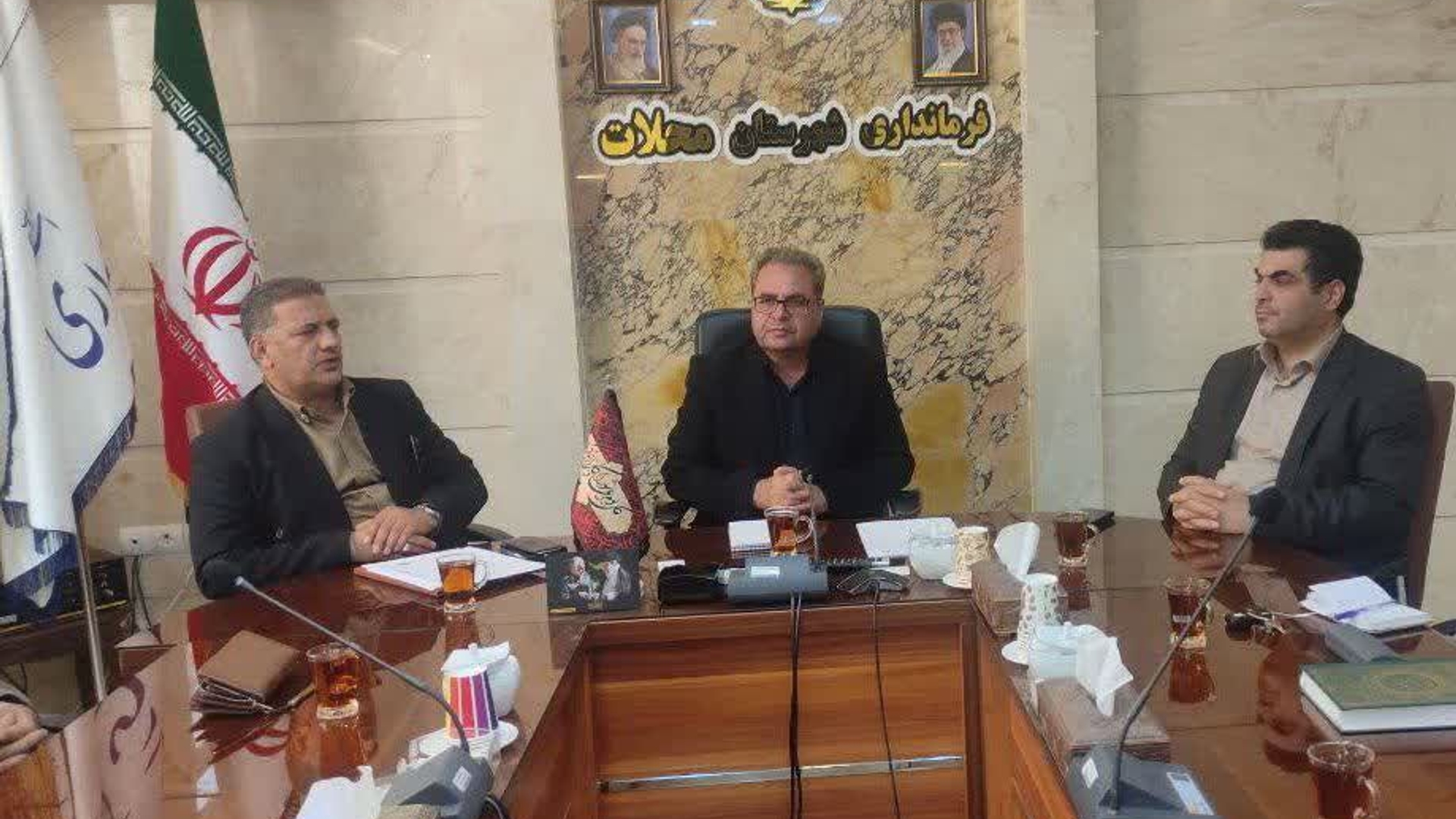 در راستای معرفی ظرفیت‌های گردشگری استان مرکزی، شهر محلات به‌عنوان نماینده این استان در میان شهرهای منتخب گردشگری کشورهای عضو گروه D8 انتخاب شد.