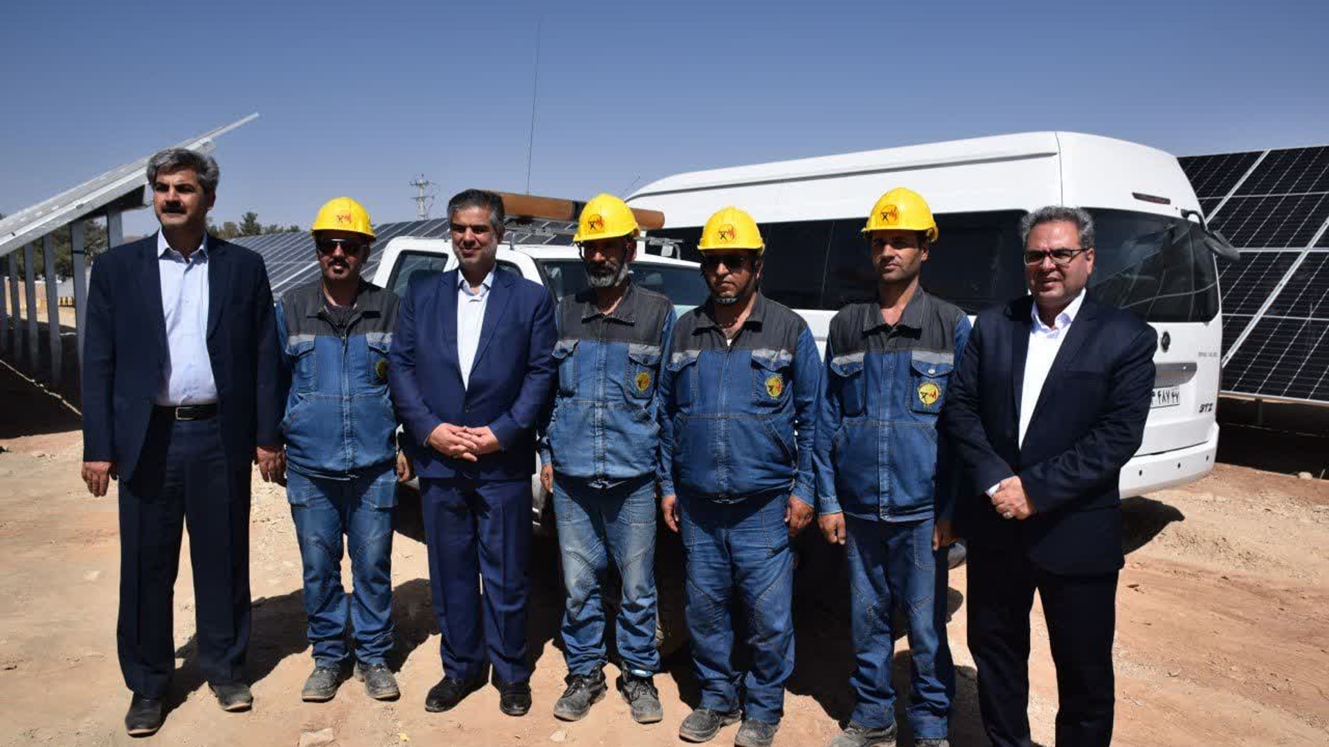 استاندار مرکزی: تلاش می‌کنیم اولین استان در رفع ناترازی انرژی باشیم