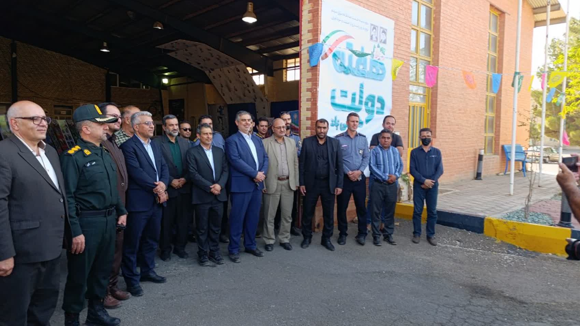 ایجاد یک‌هزار و ۸۶۷ فرصت شغلی در دلیجان با بهره‌برداری از طرح‌های هفته دولت