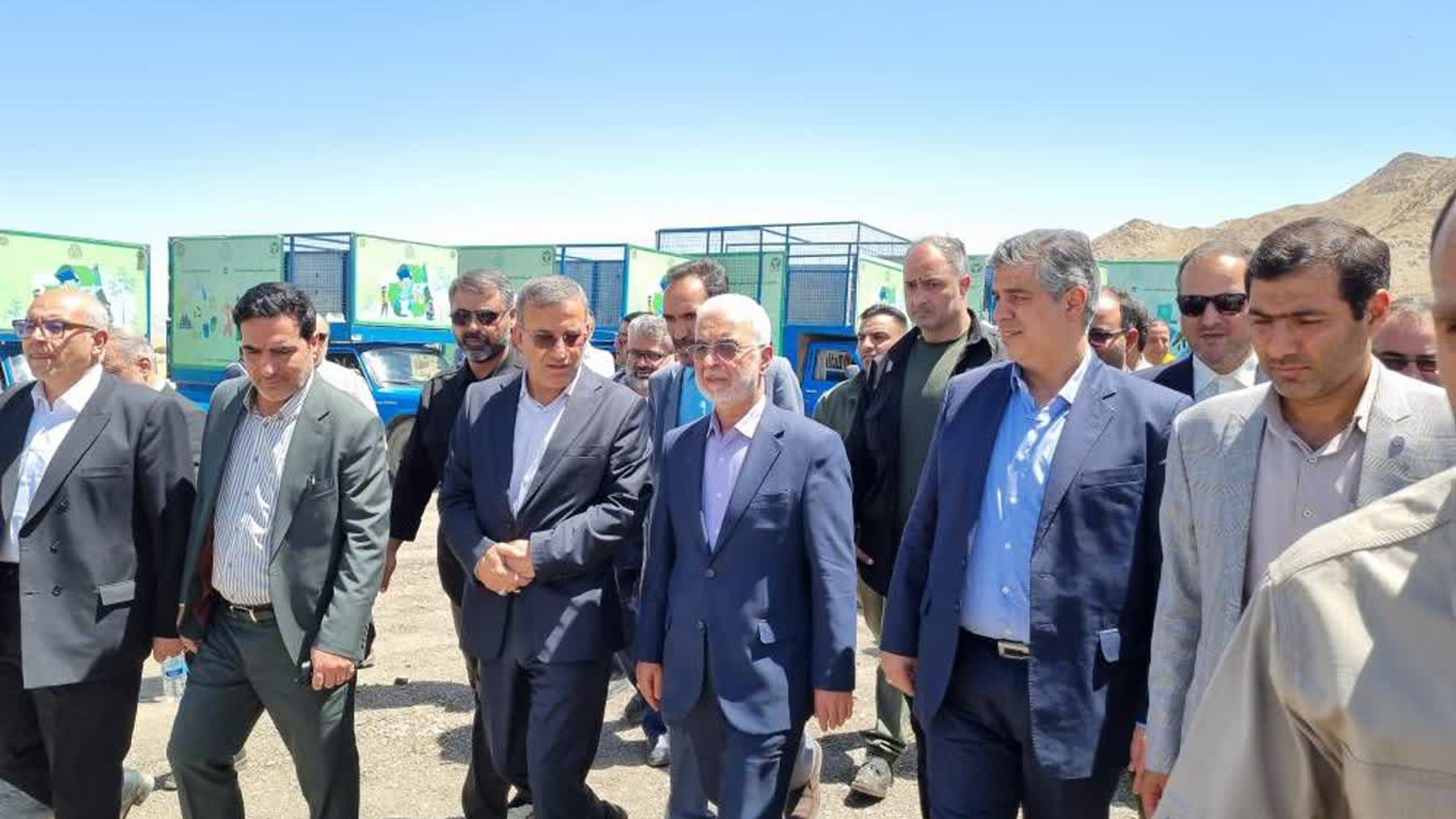 وزیر کشور: اجتناب از تفکیک زباله تحمیل هزینه است