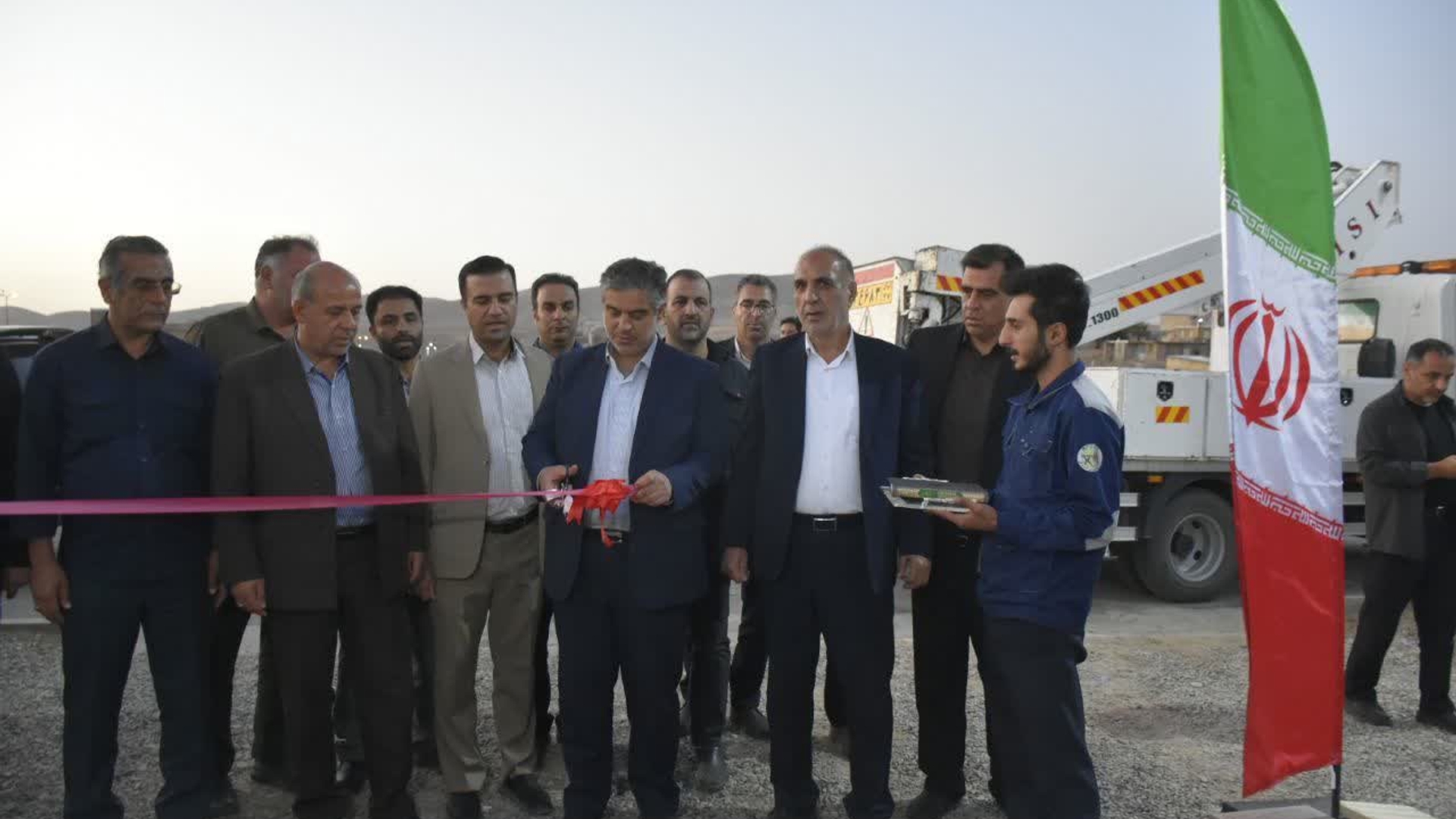 افتتاح و آغاز عملیات اجرایی ۶۷ طرح عمرانی و اقتصادی در شهرستان فراهان