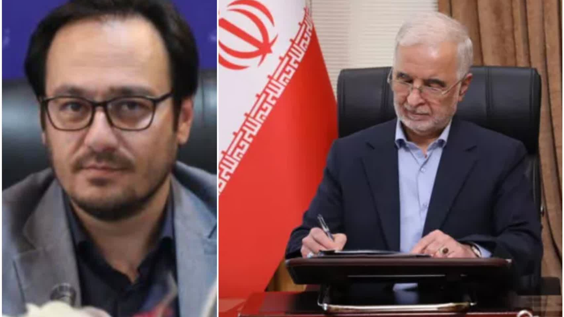 فرماندار شهرستان دلیجان منصوب شد